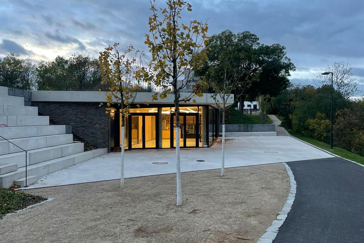 The Leaf Story Bistro Vítkov foto 1