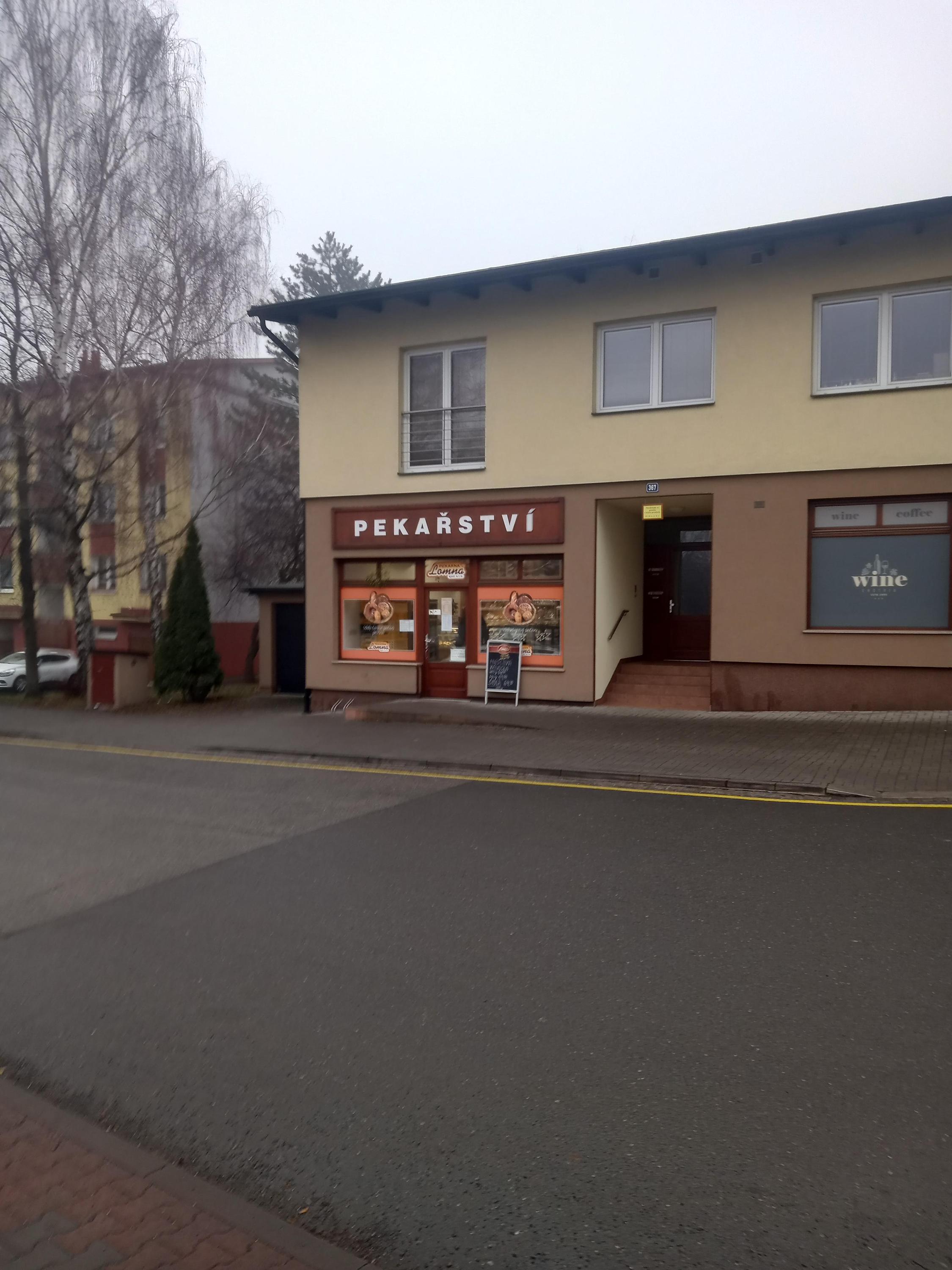 Pekárna Lomná foto 2