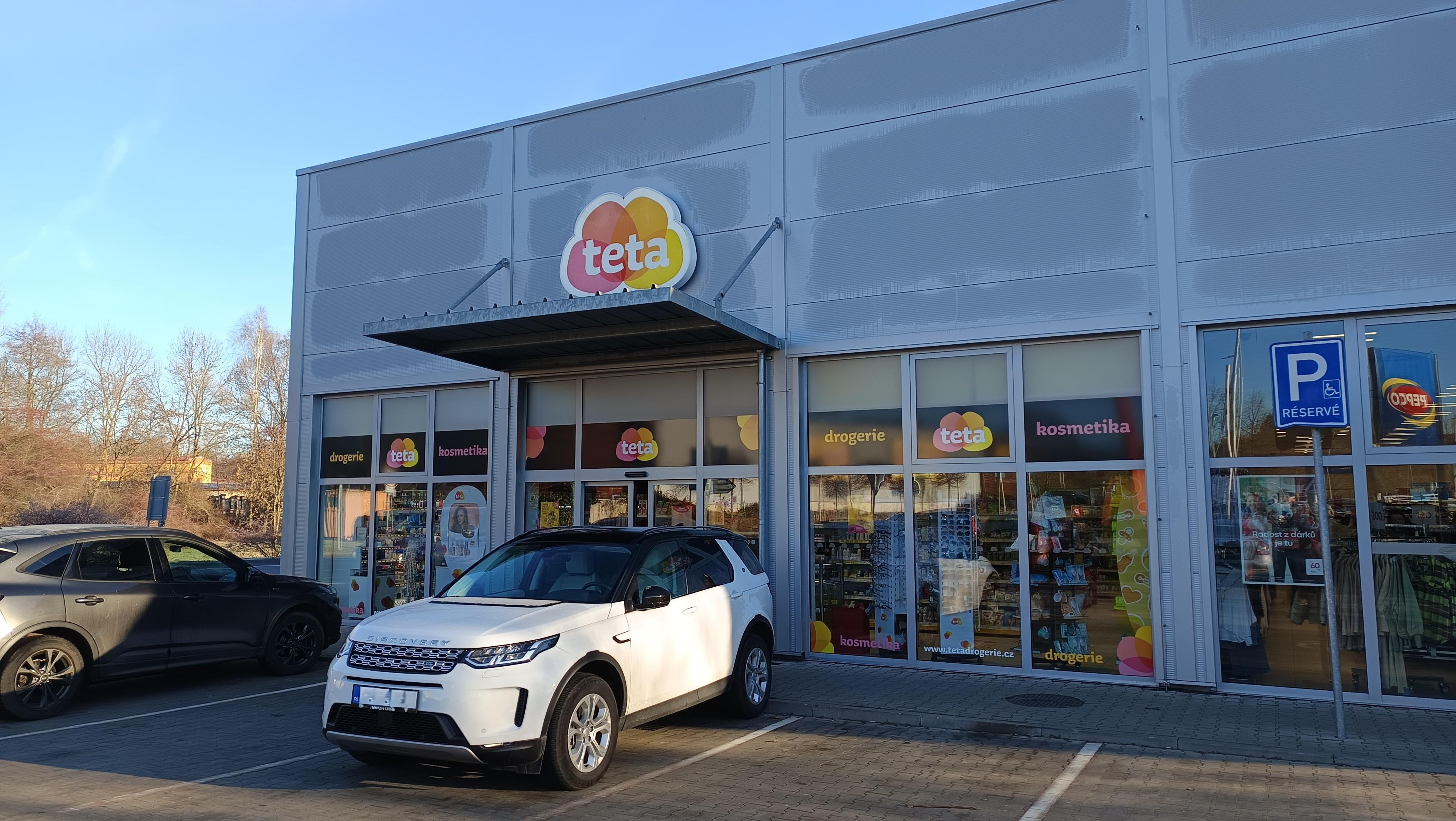 TETA drogerie