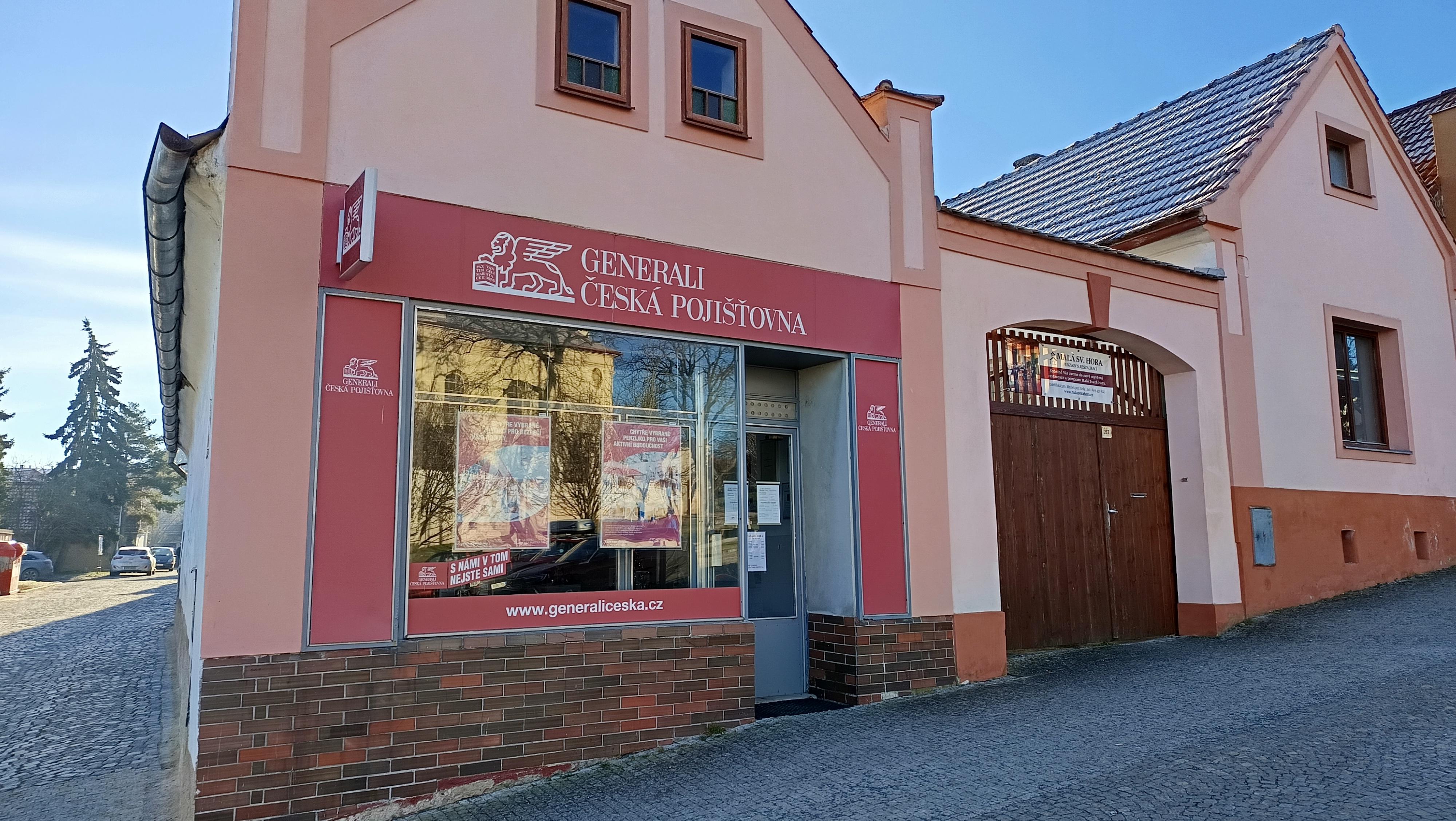 GENERALI ČESKÁ POJIŠŤOVNA foto 3