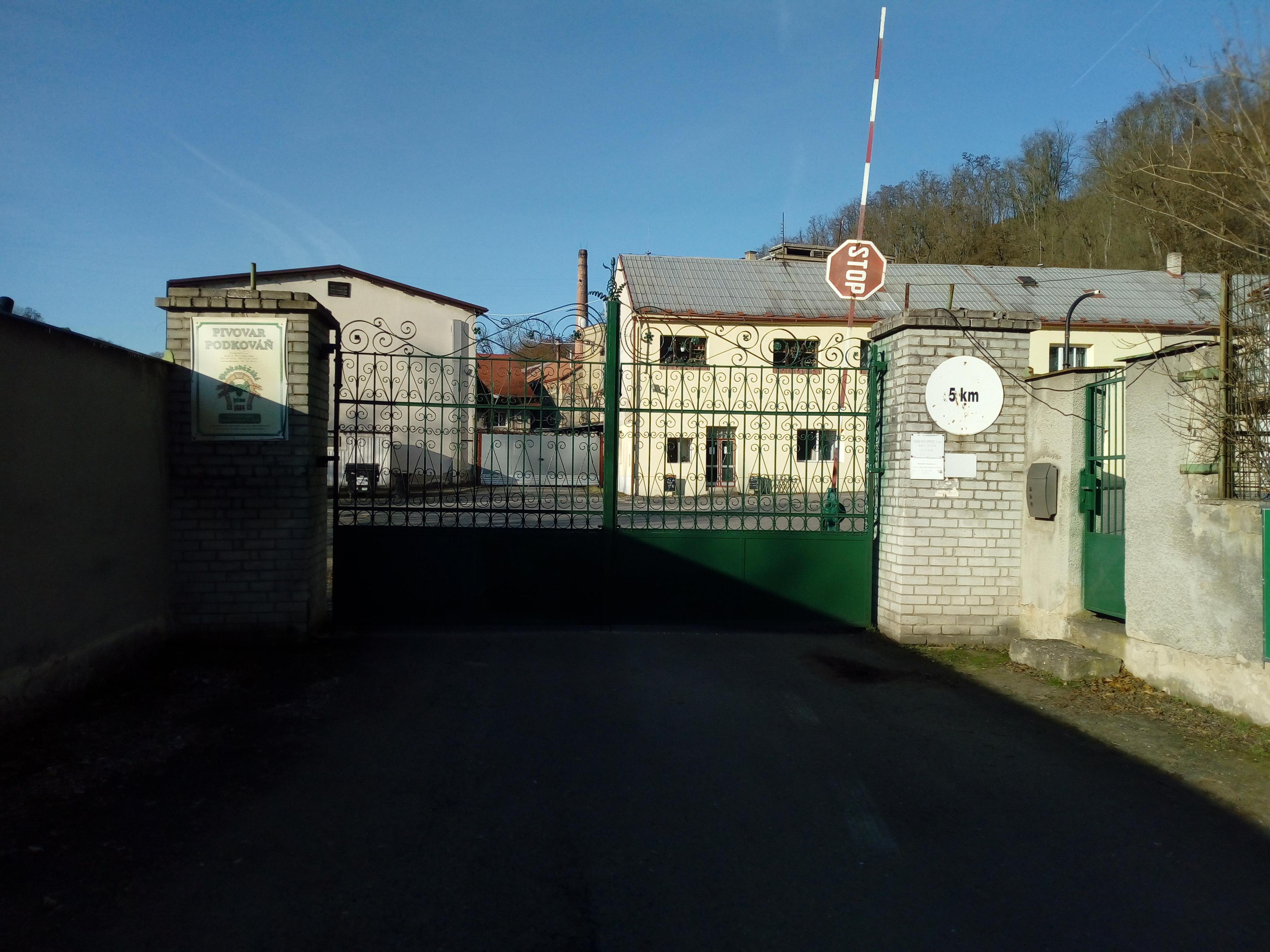 Pivovar Podkováň foto 4