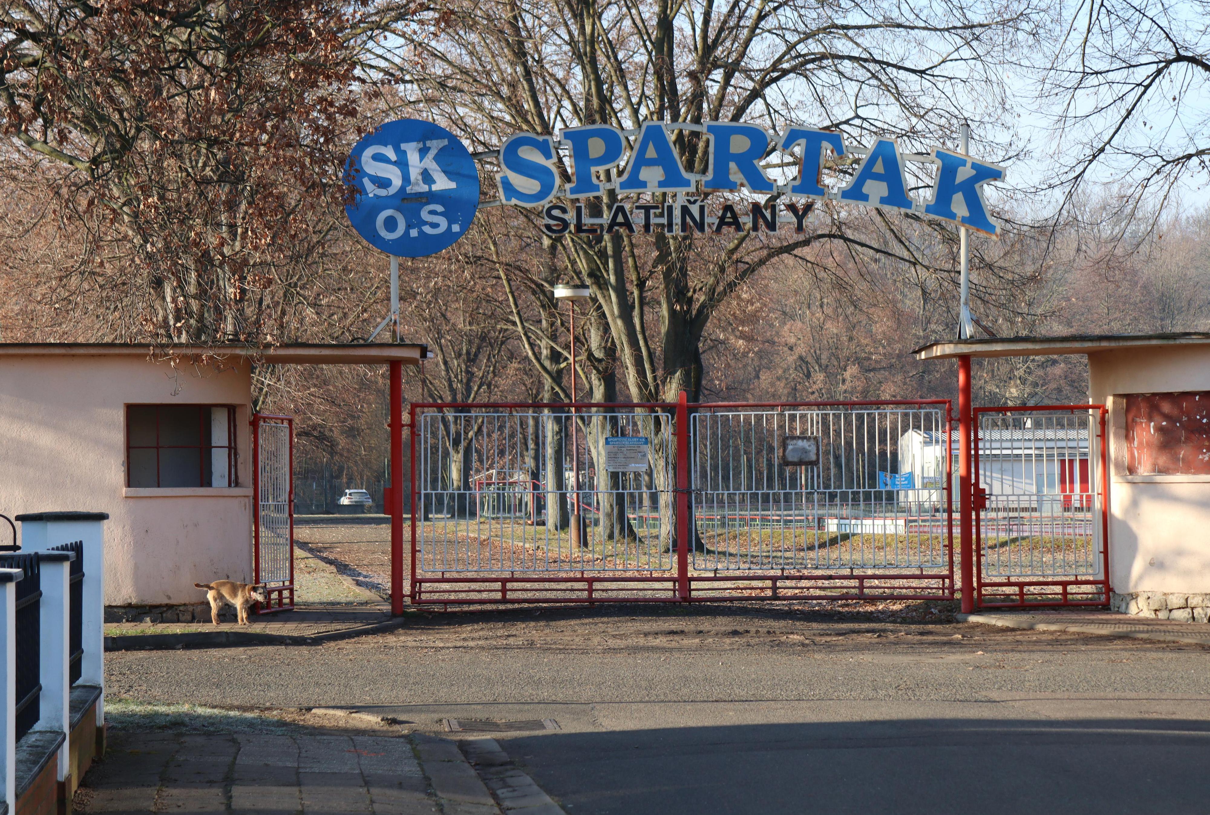 Atletický stadion Slatiňany foto 3