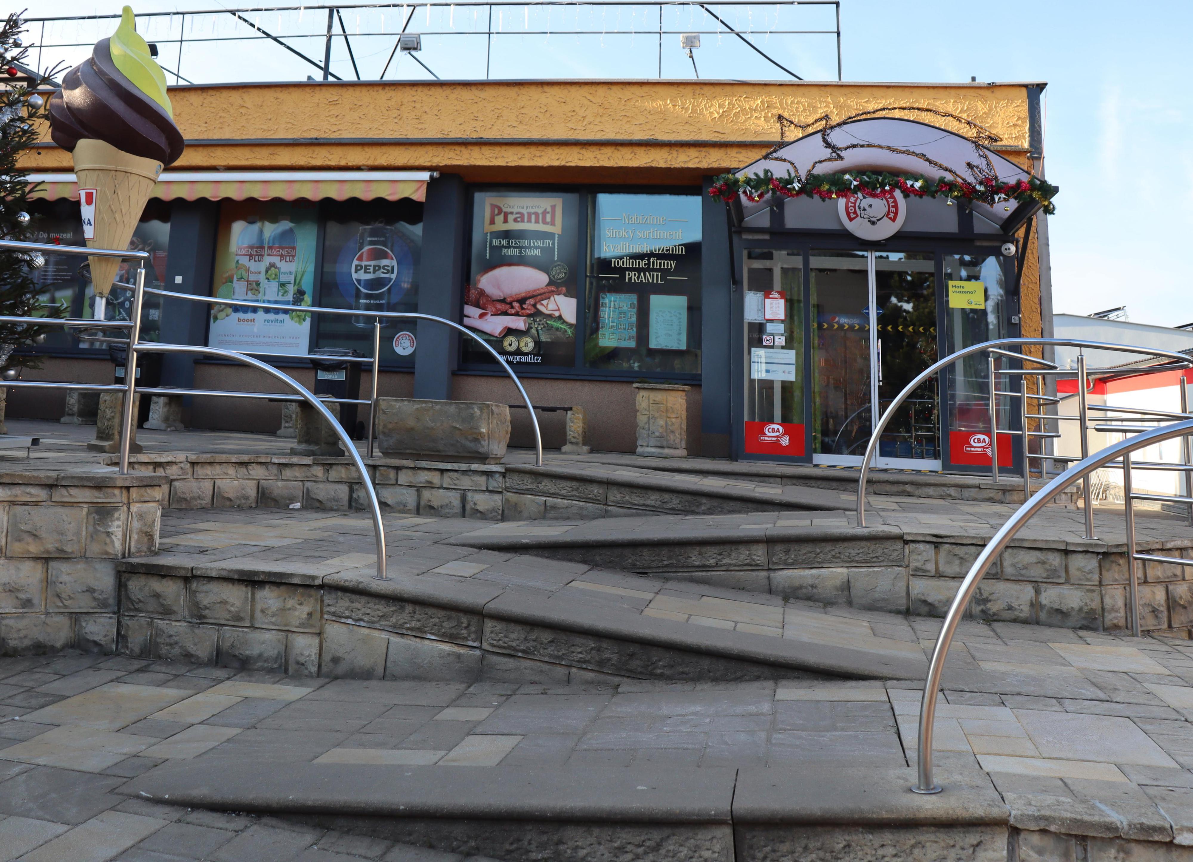 POTRAVINY MÁLEK s.r.o.