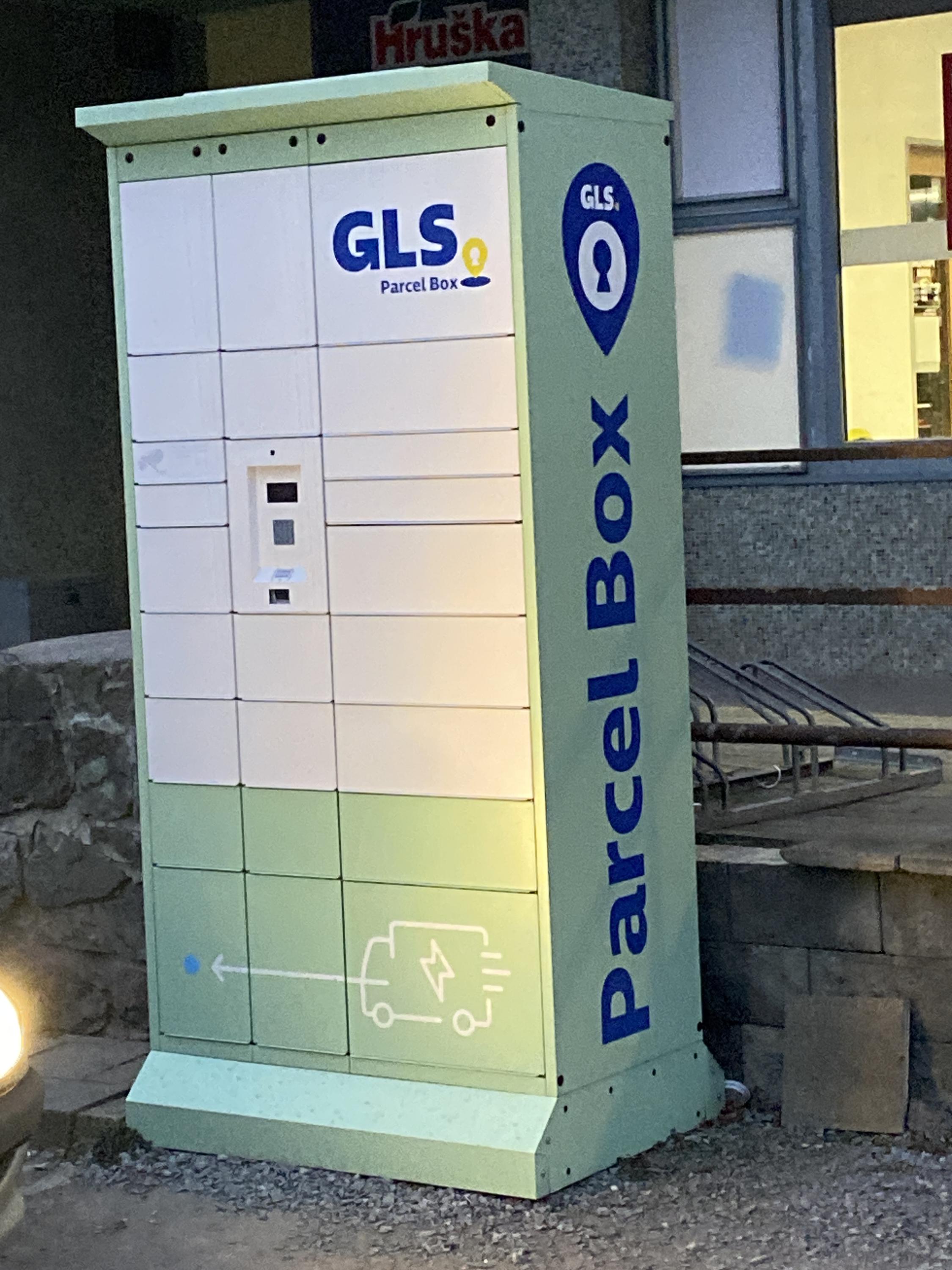 GLS Parcel Box foto 3