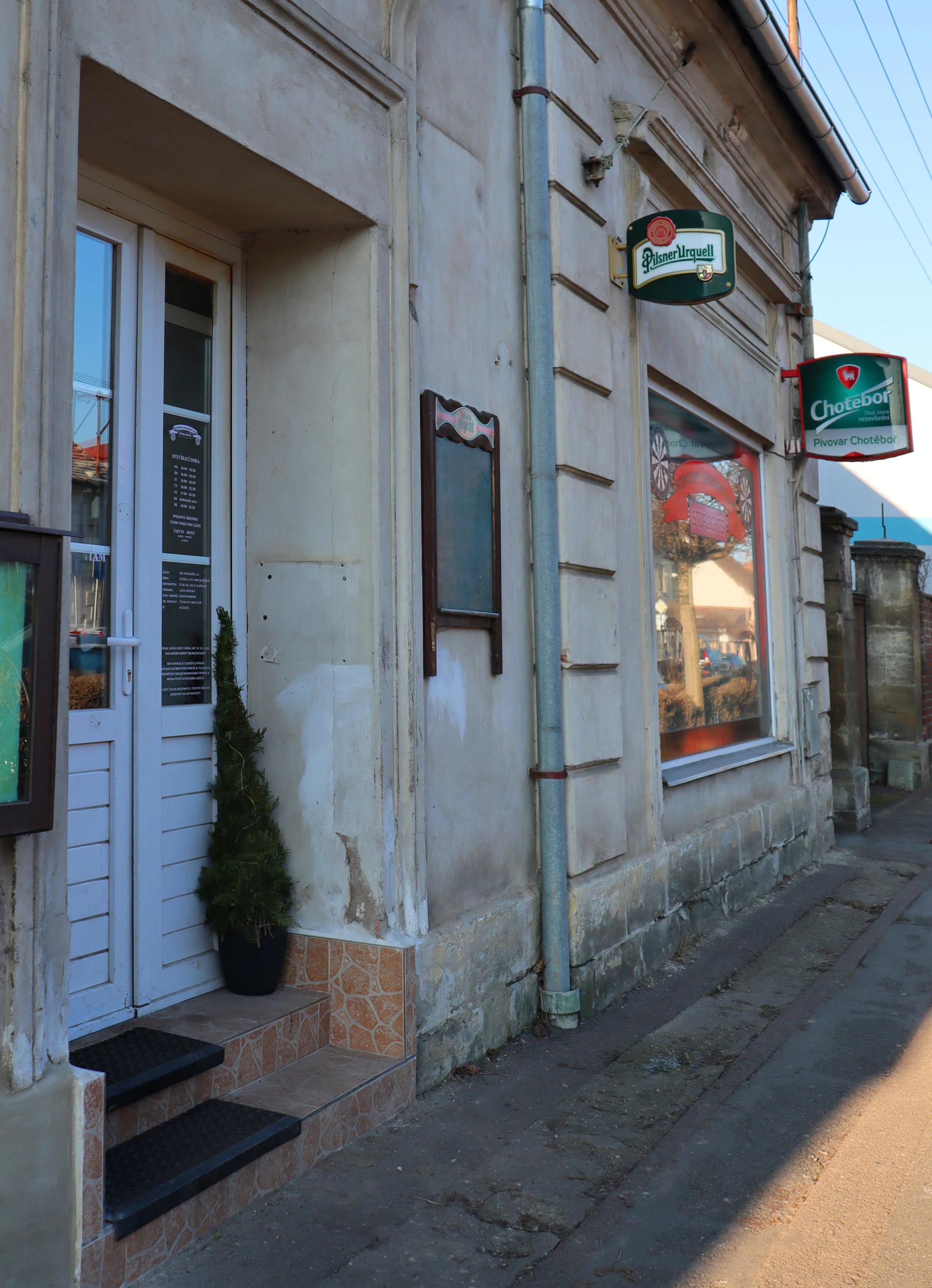 Soukromý šipkařský klub Stoplights foto 2