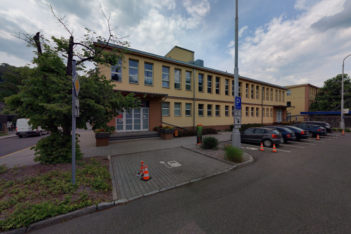 Dobíjecí stanice ČEZ foto 5