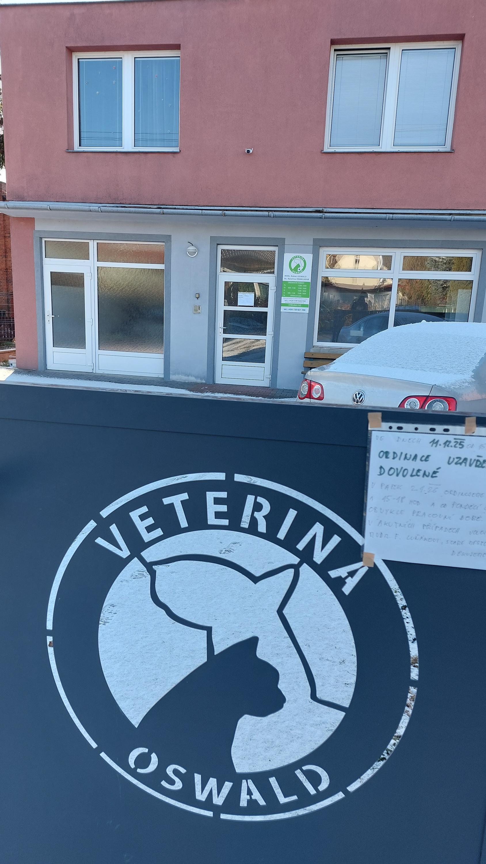 Veterina Oswald foto 3