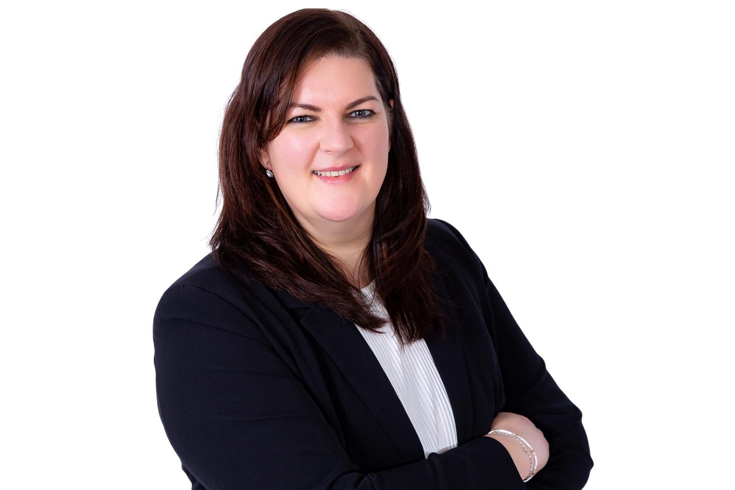 Natália Fajfrlíková - realitní a hypoteční makléřka