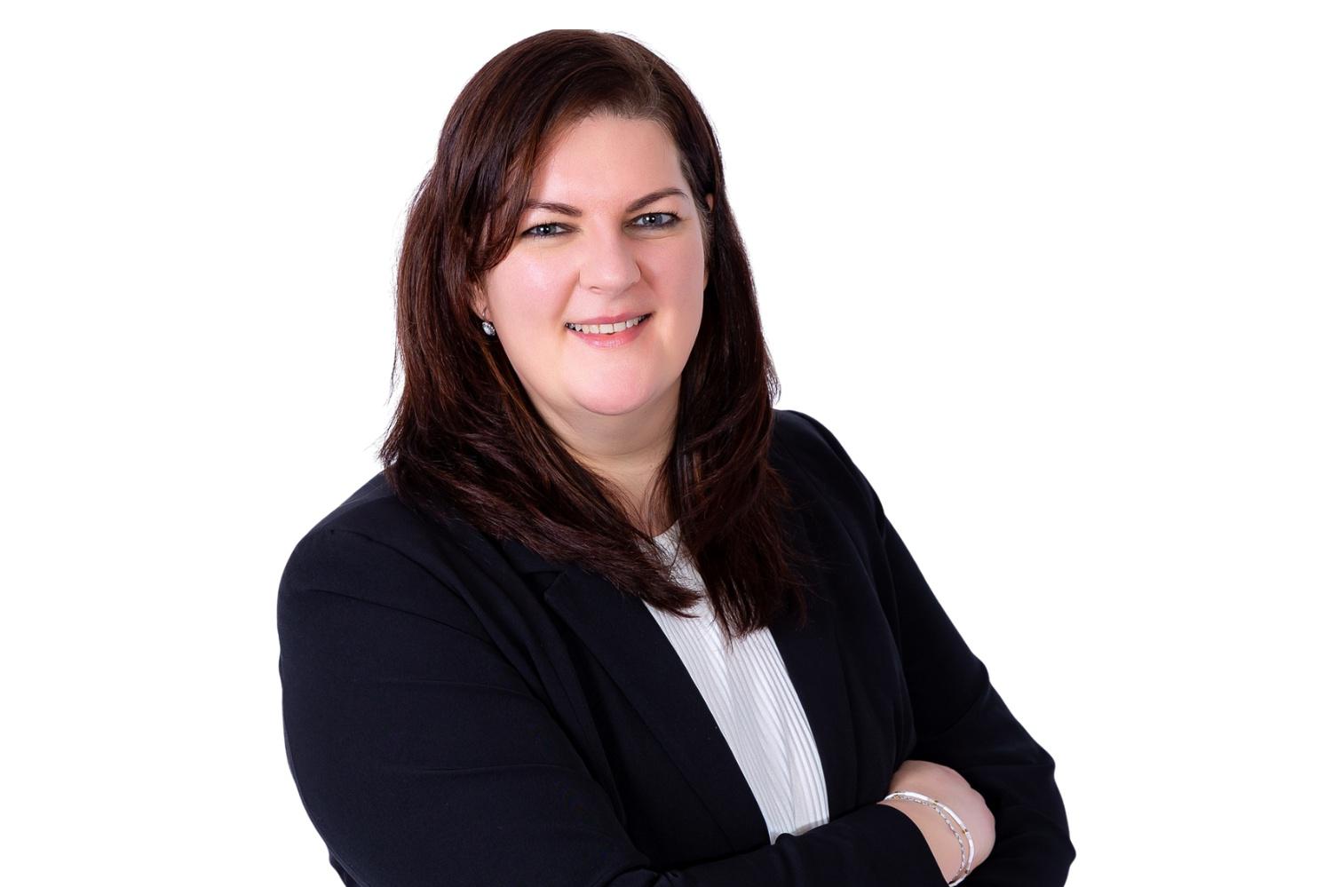 Natália Fajfrlíková - realitní makléřka