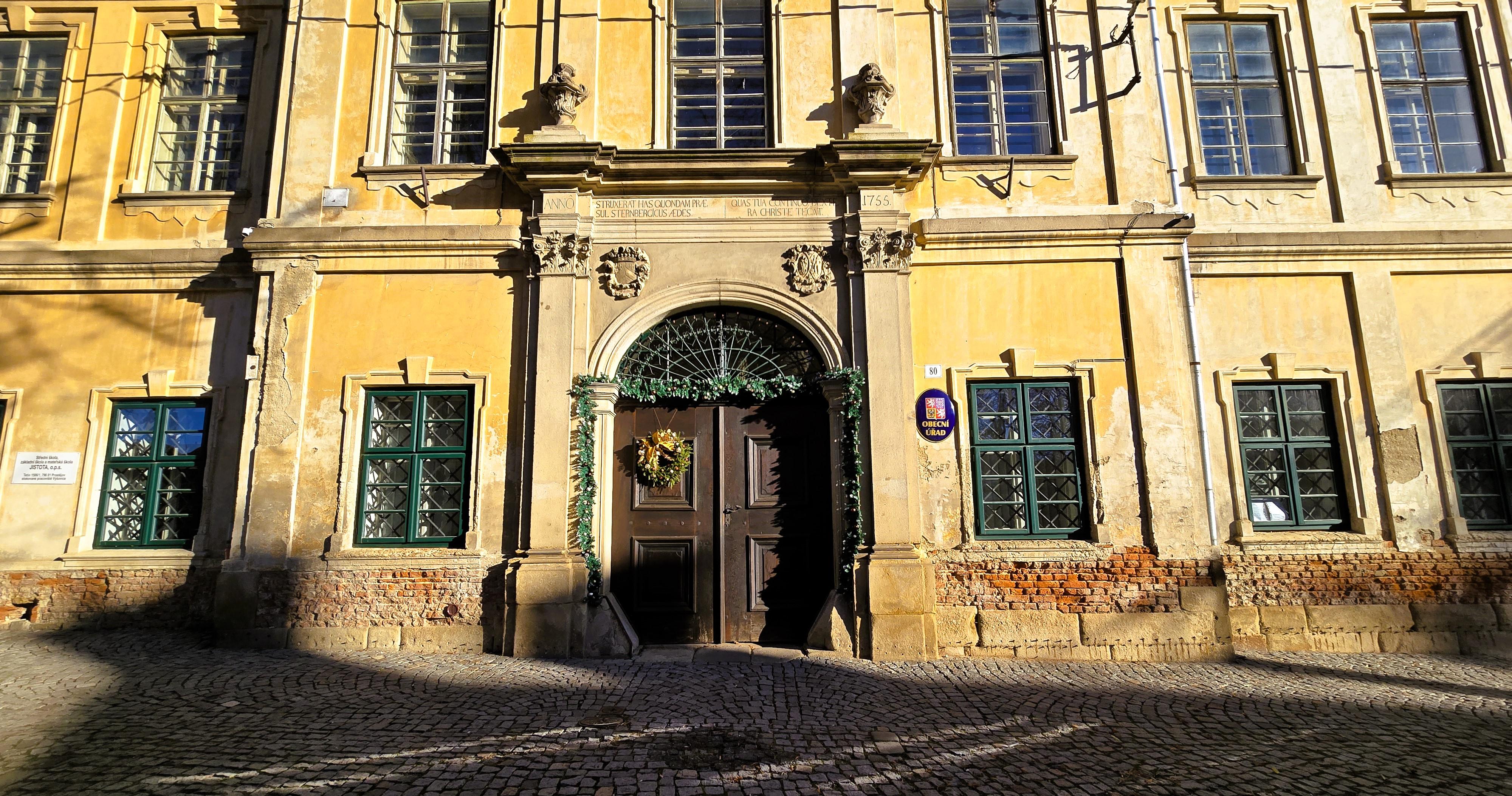 Výšovice - obecní úřad foto 6