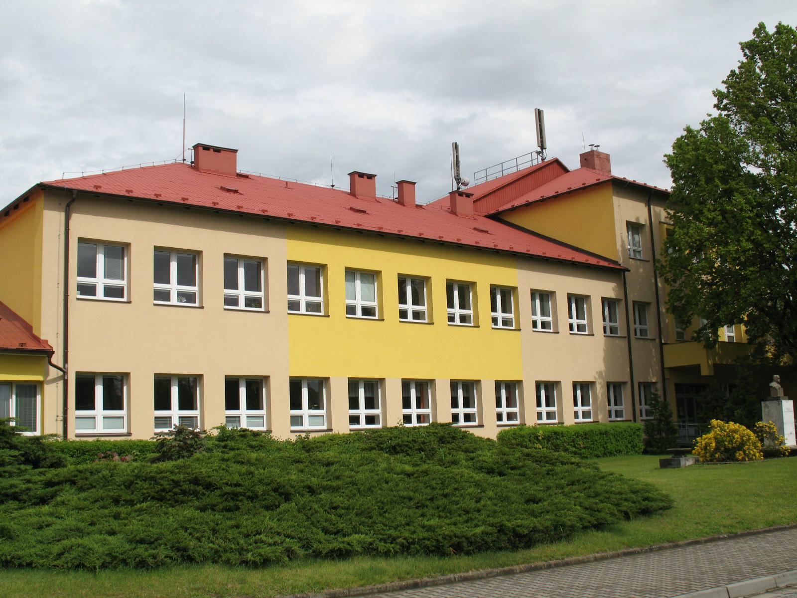 ZŠ T.G. Masaryka Borohrádek