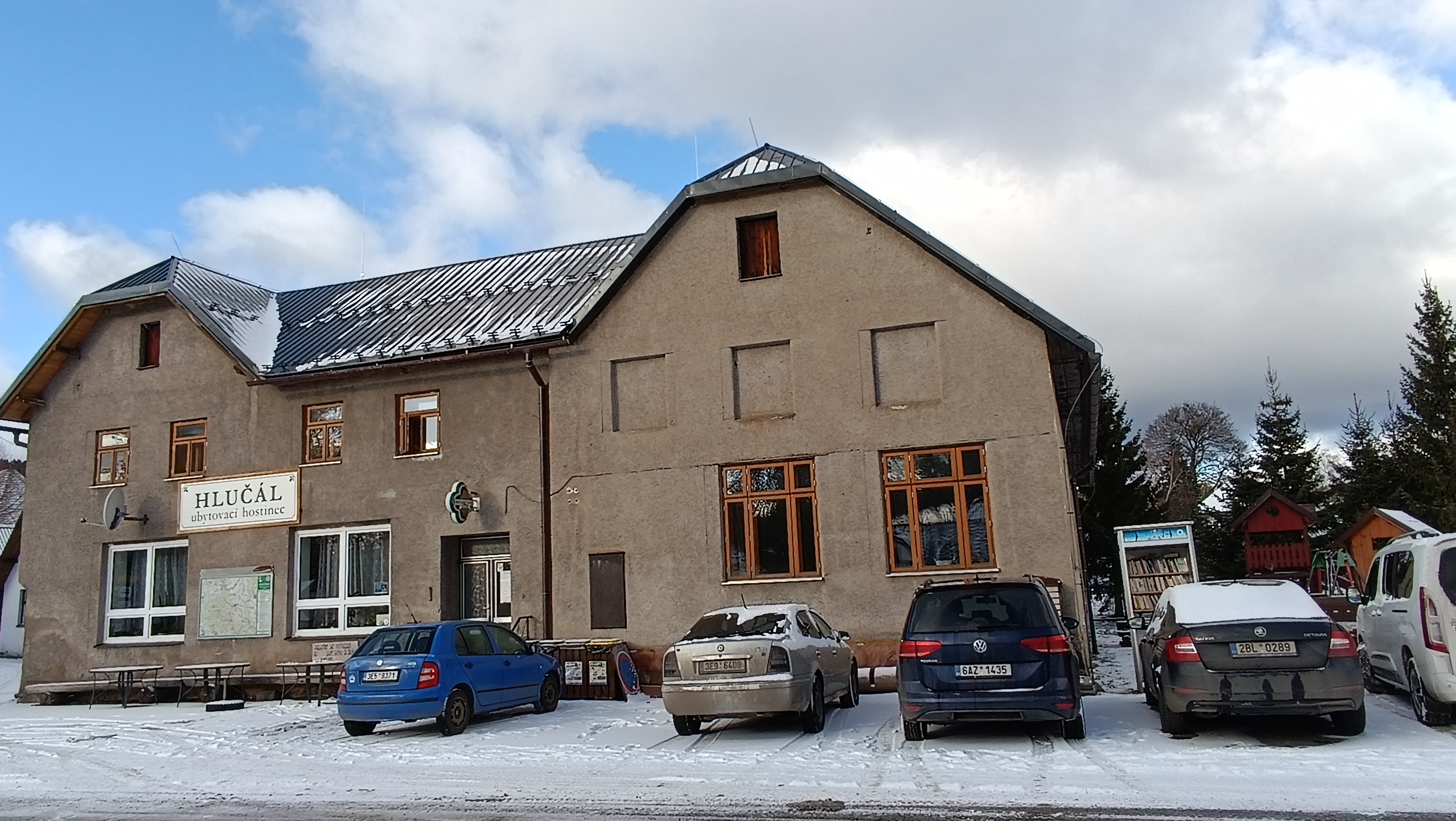 Hostinec Hlučál foto 2