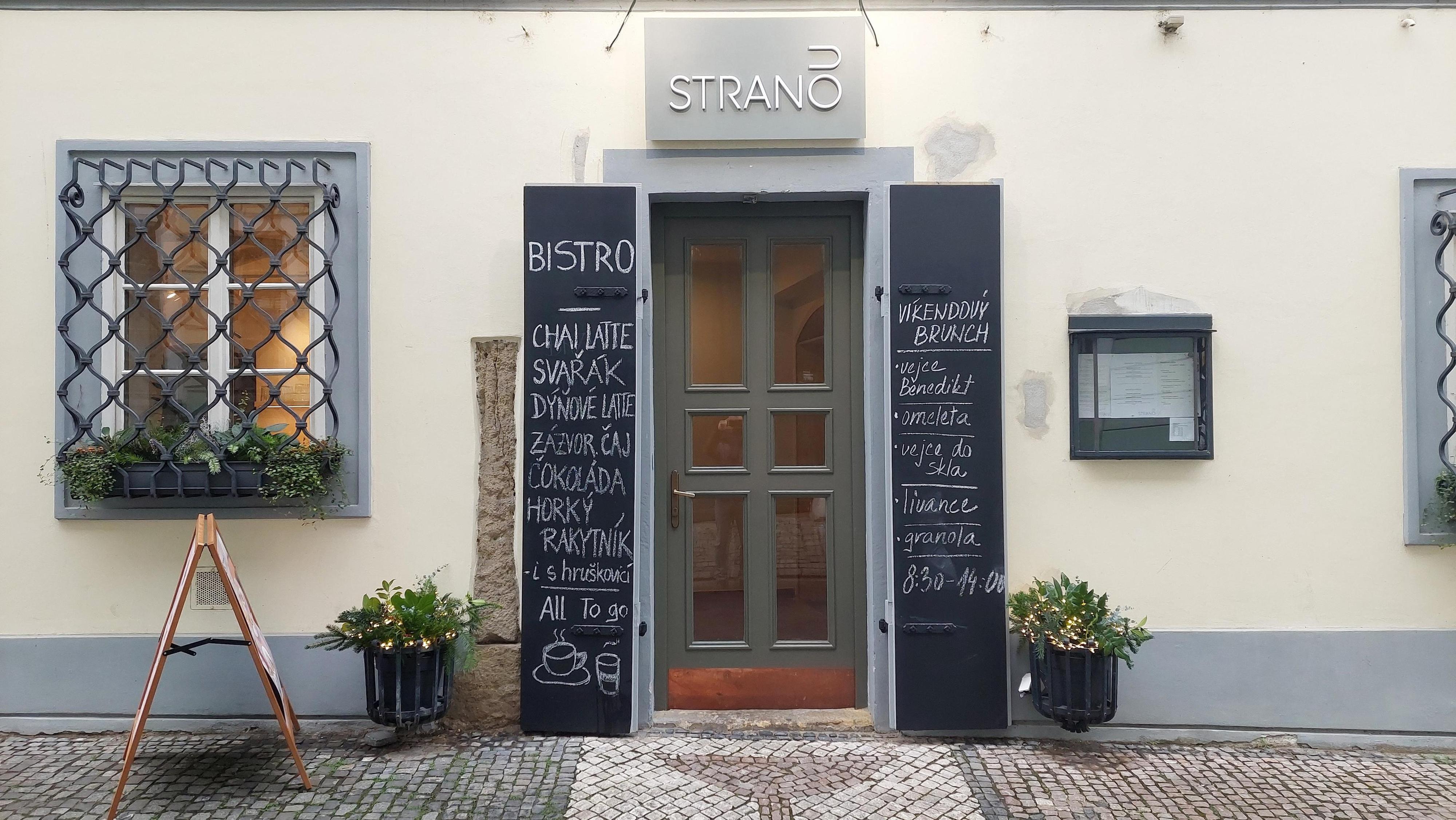 Bistro Stranou