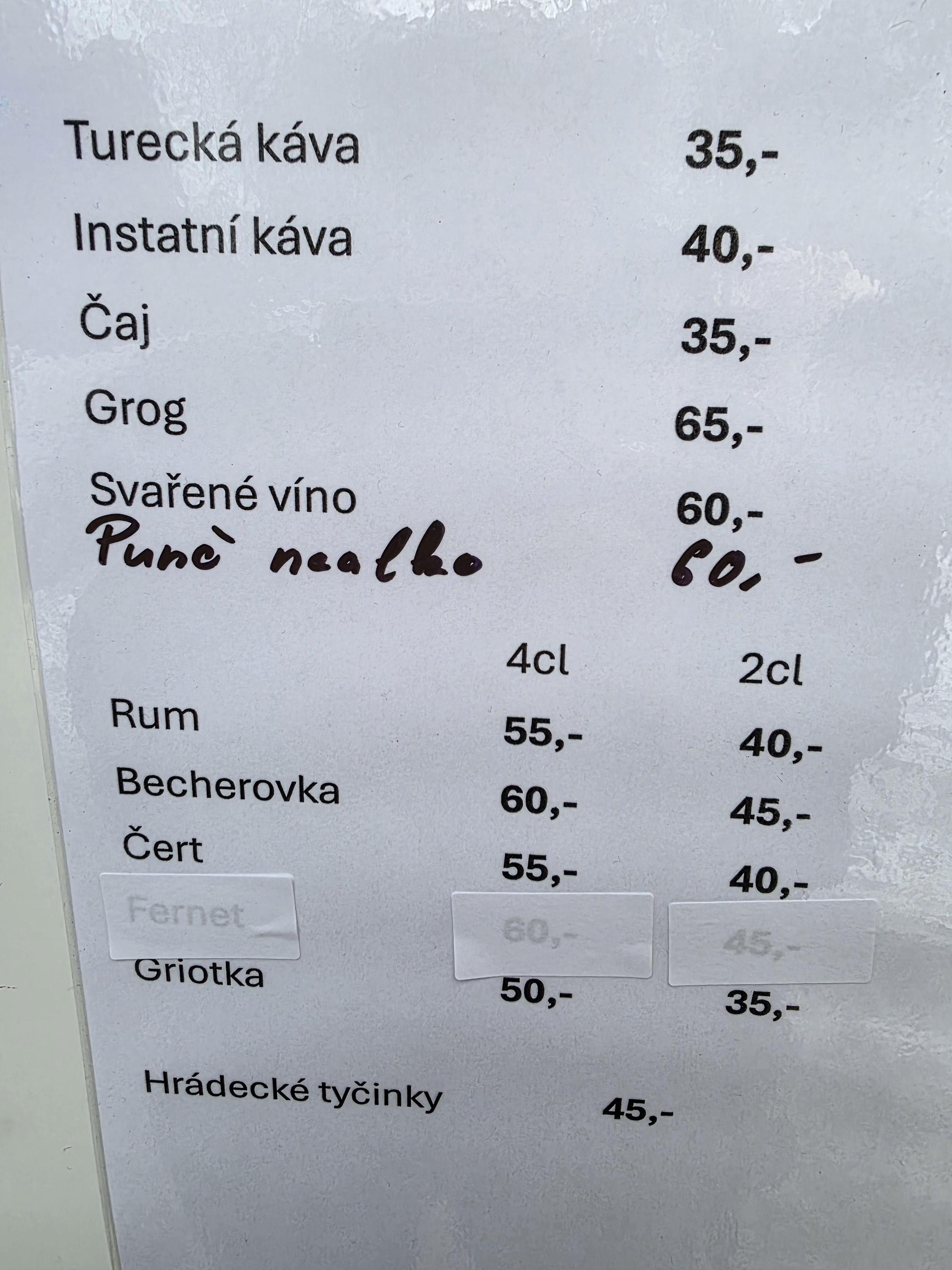 Občerstvení u Mostu foto 2