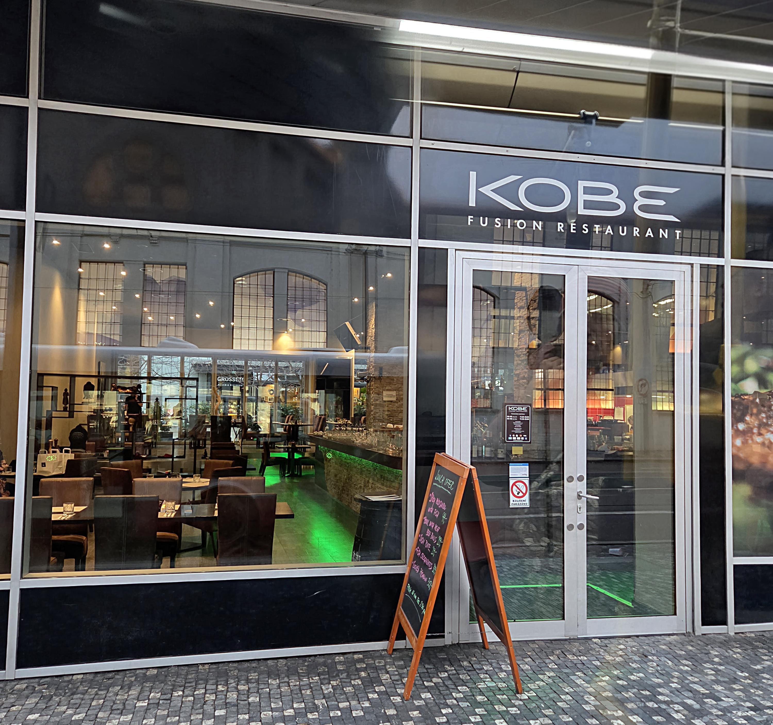 KOBE FUSION RESTAURANT foto 2