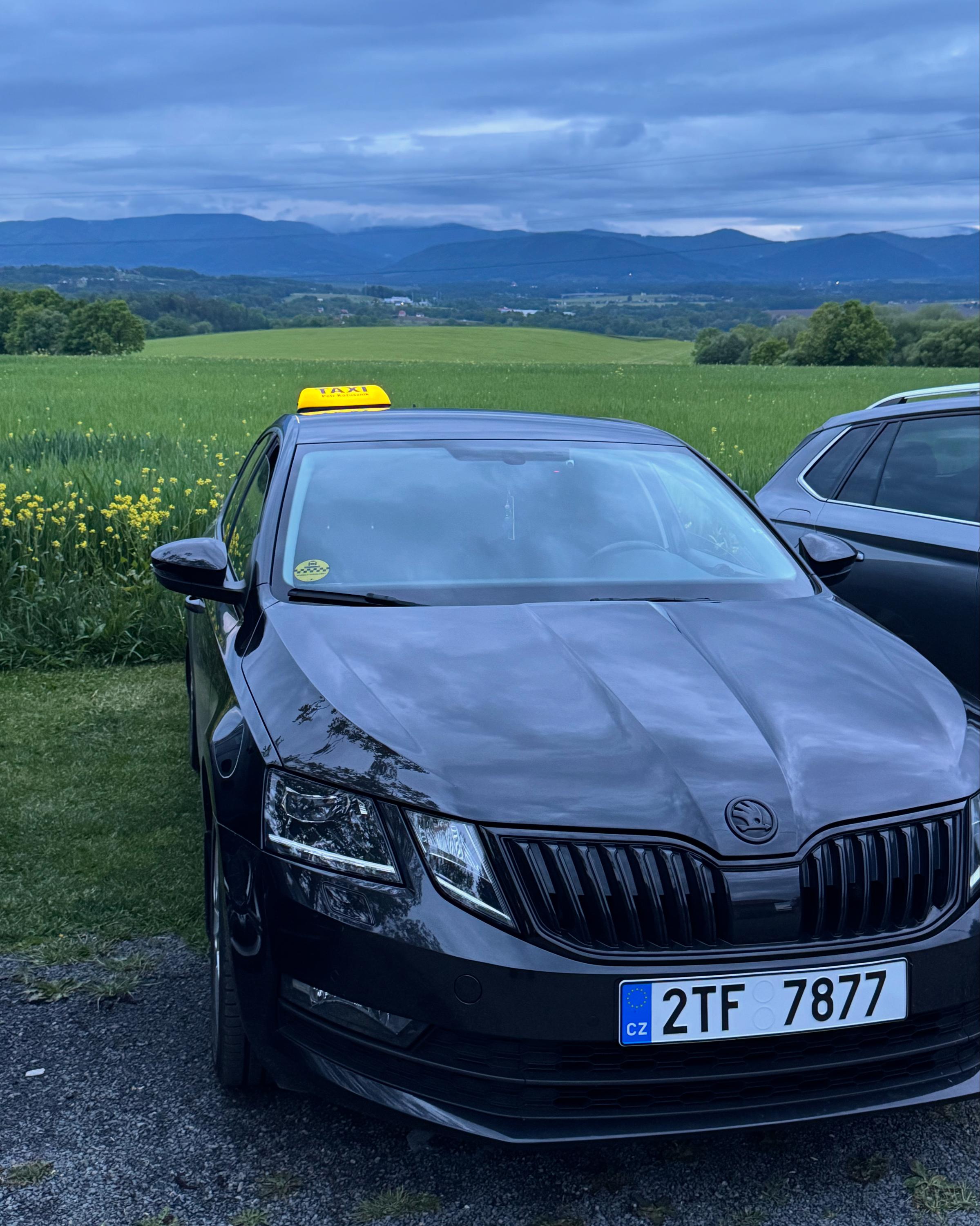 Taxislužba Kožusznik Petr foto 2