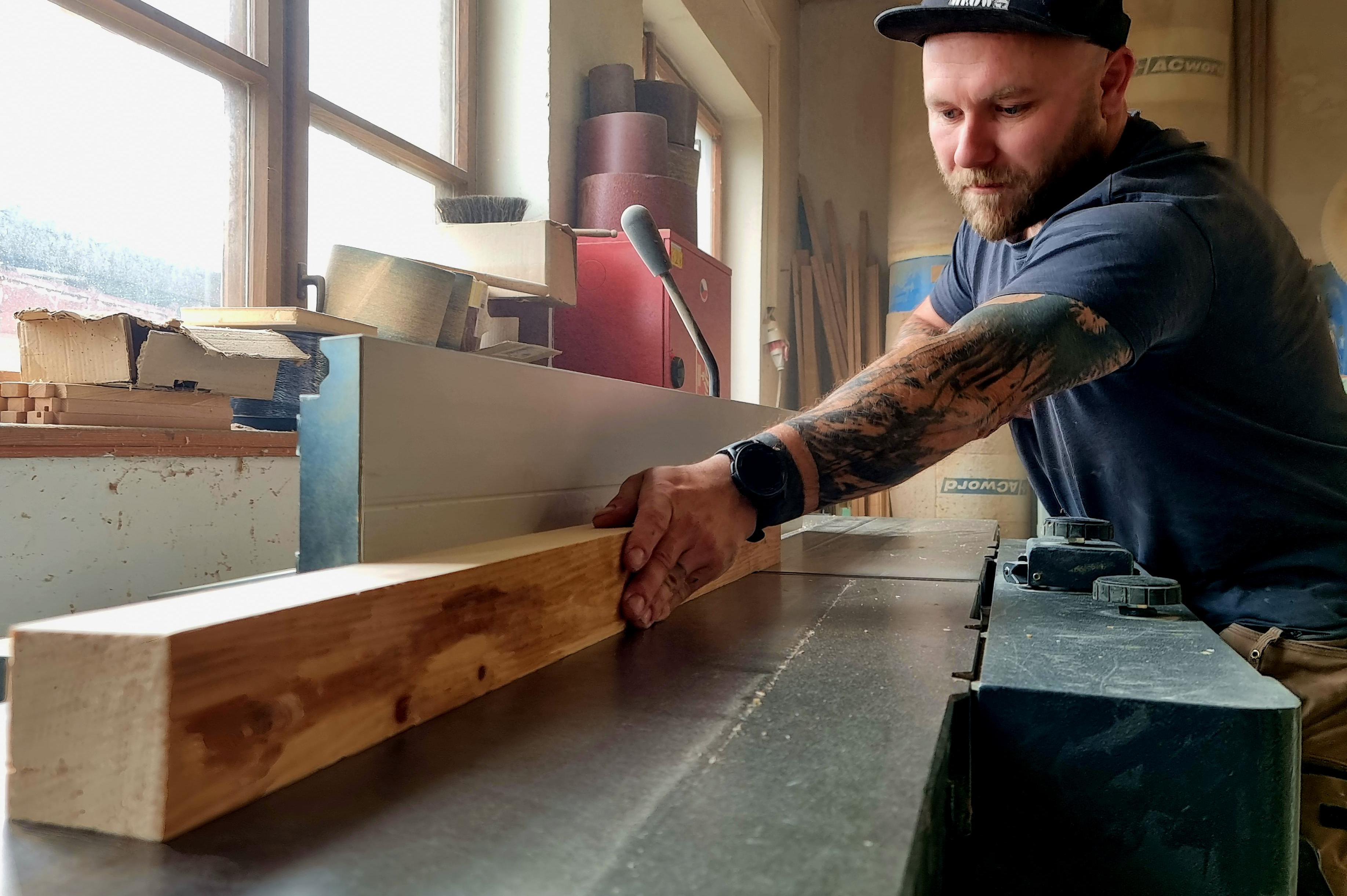 Truhlář z Velichovek