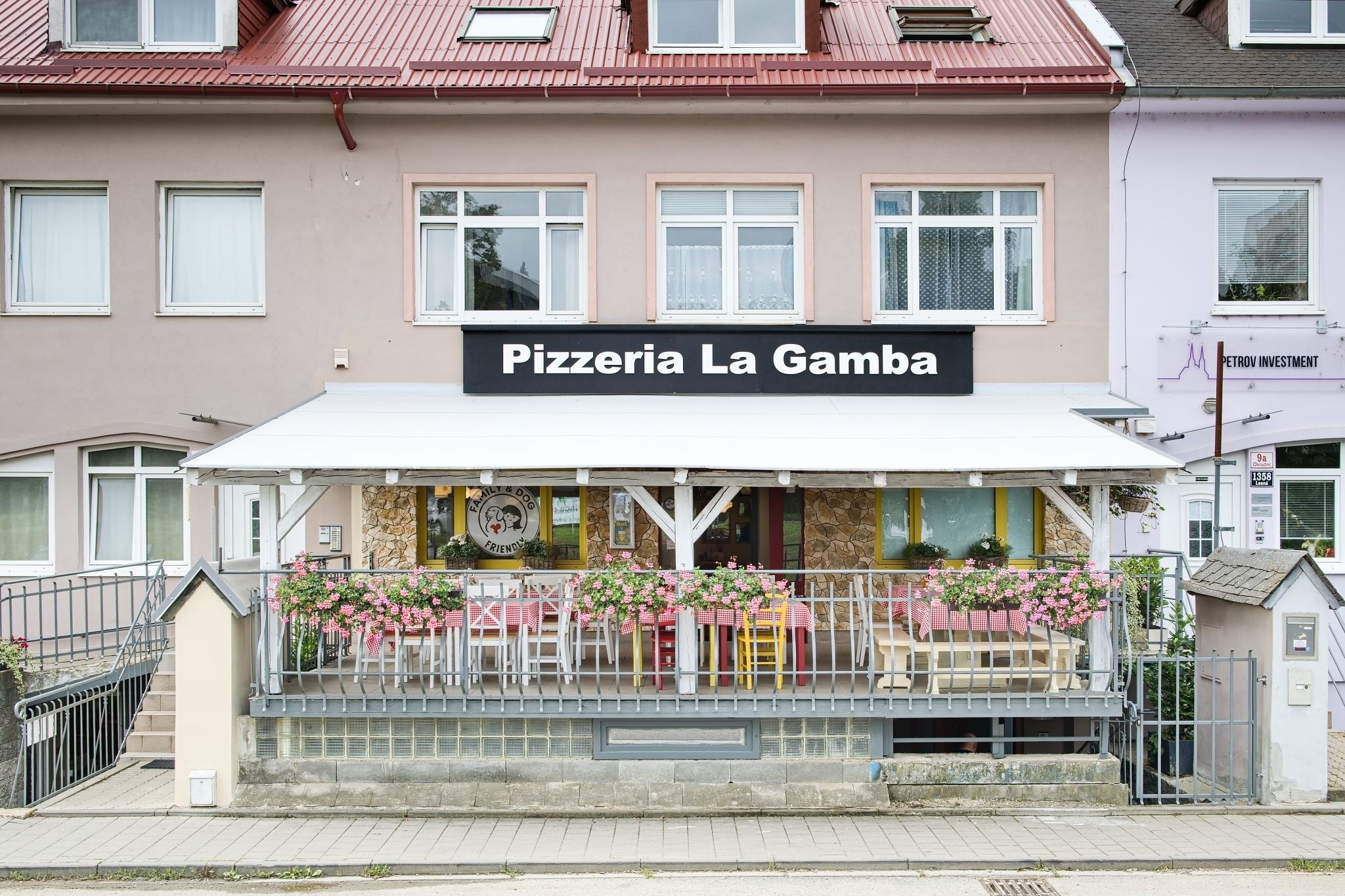 Pizzeria La Gamba foto 4