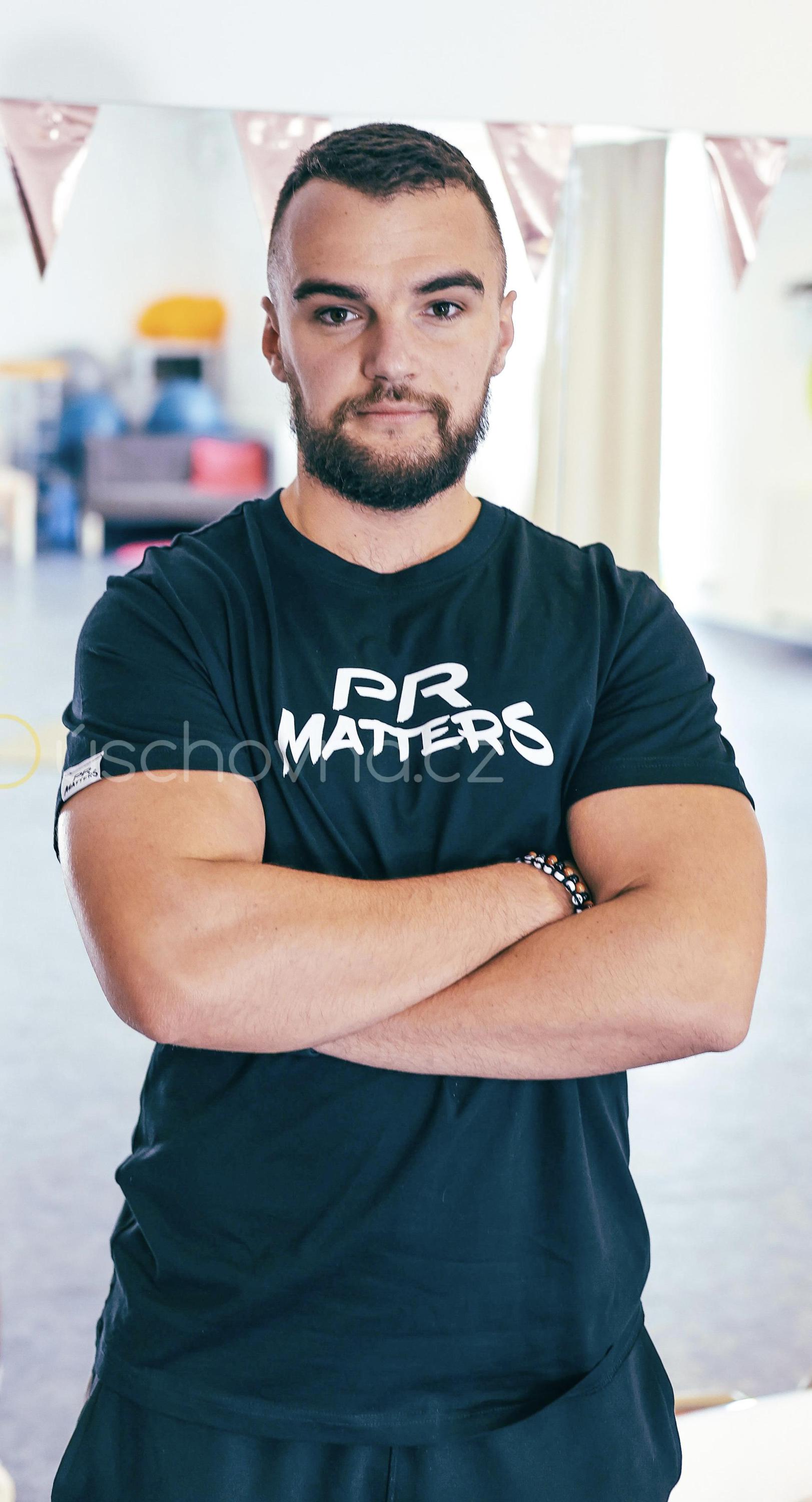 Martin Preč - fitness trenér foto 3