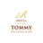 logo A-HOTEL TOMMY & SPA