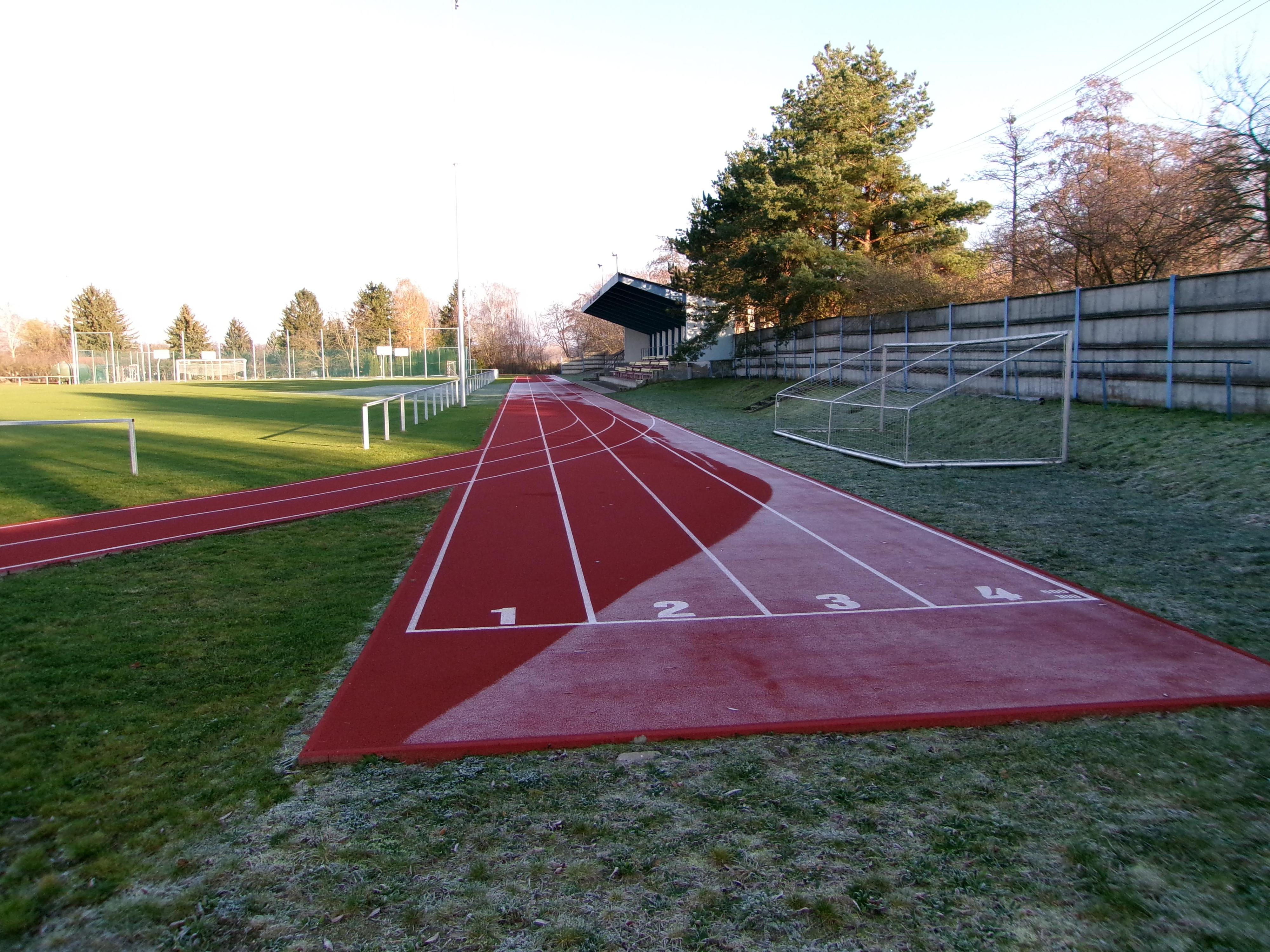 Stadion Martina Záblackého foto 2