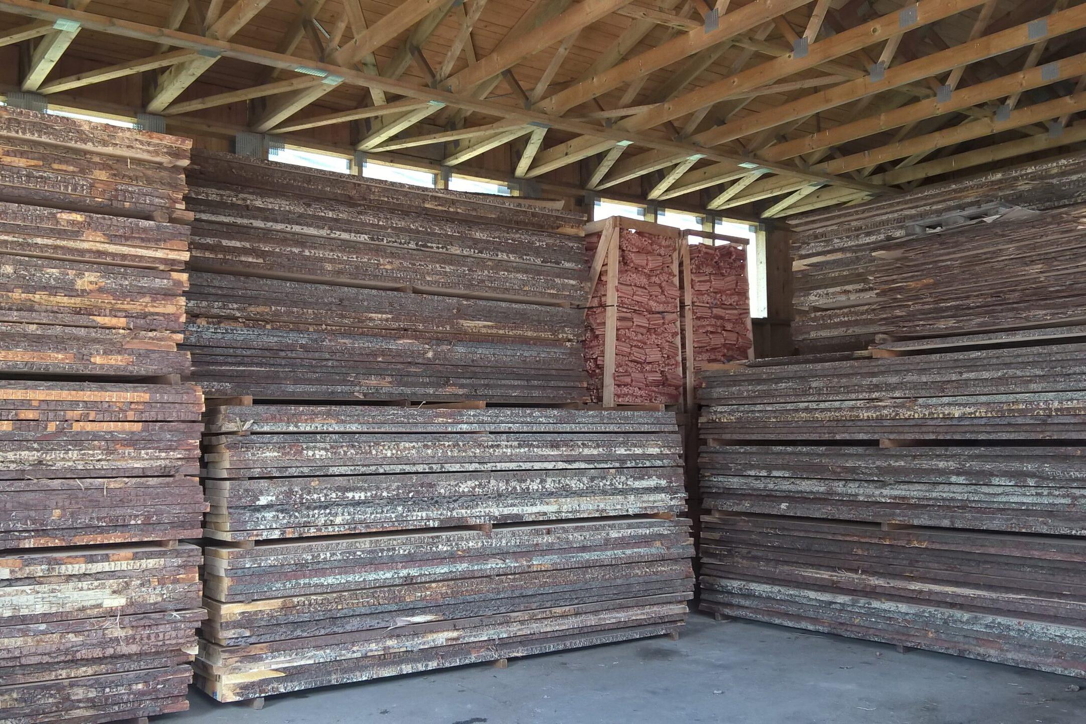 Truhlářské řezivo