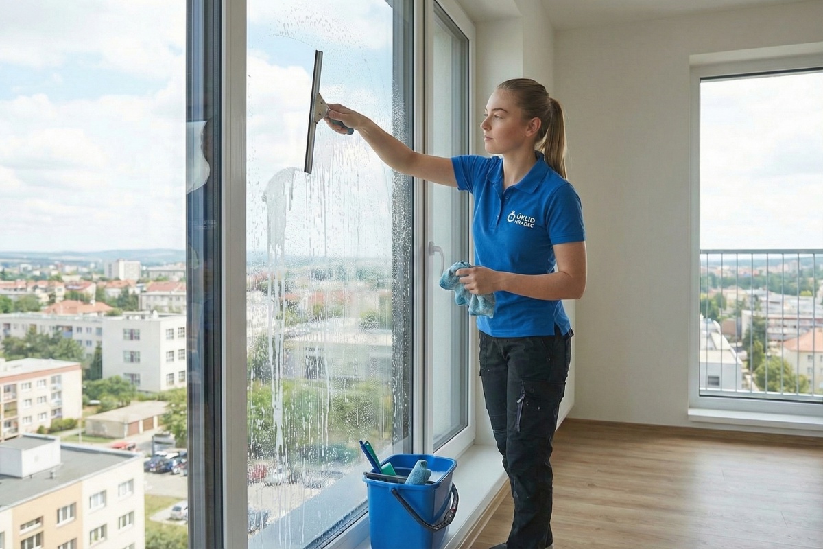 Úklidové Služby Hradec s.r.o.