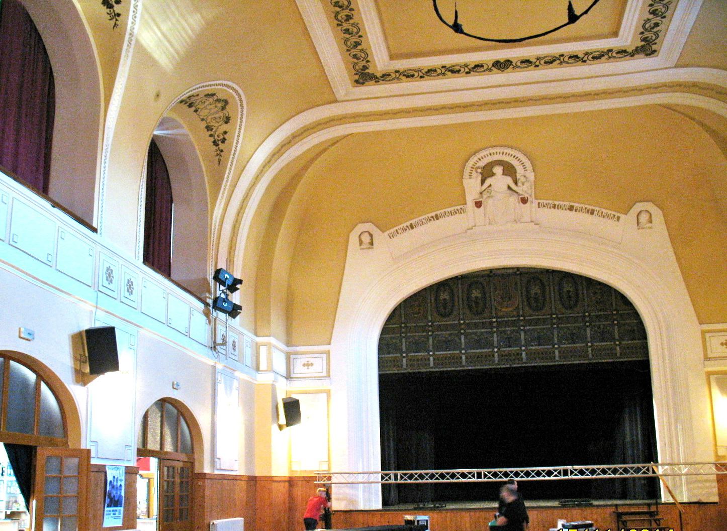 Kulturní dům Sokolovna foto 3