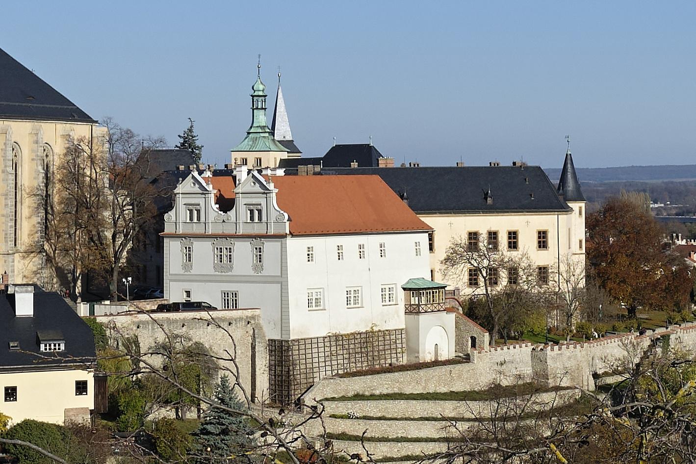 Římskokatolická farnost - arciděkanství Kutná Hora foto 6