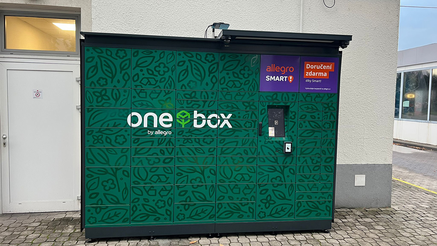 One Box by Allegro