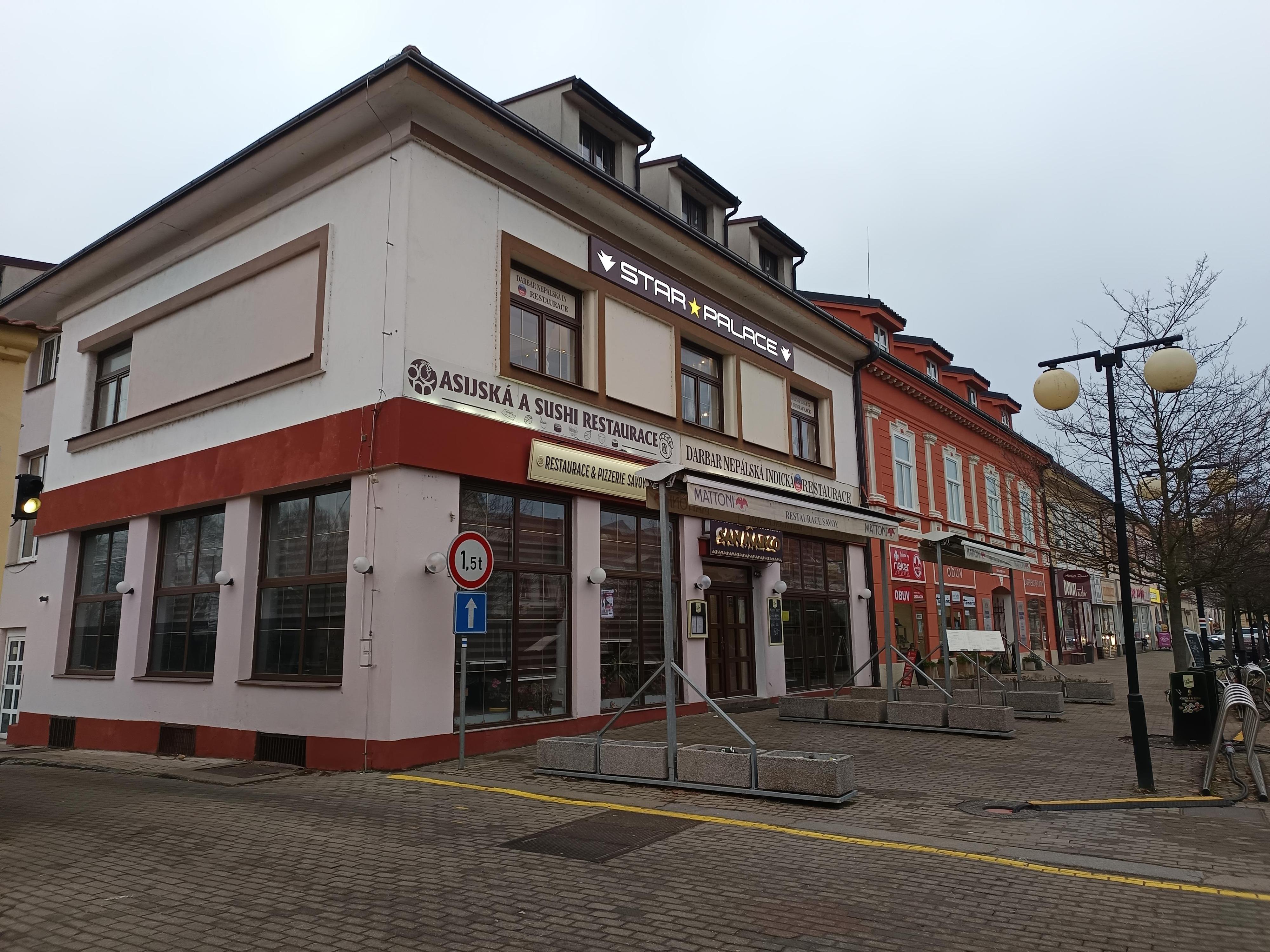 Restaurace SAVOY foto 2