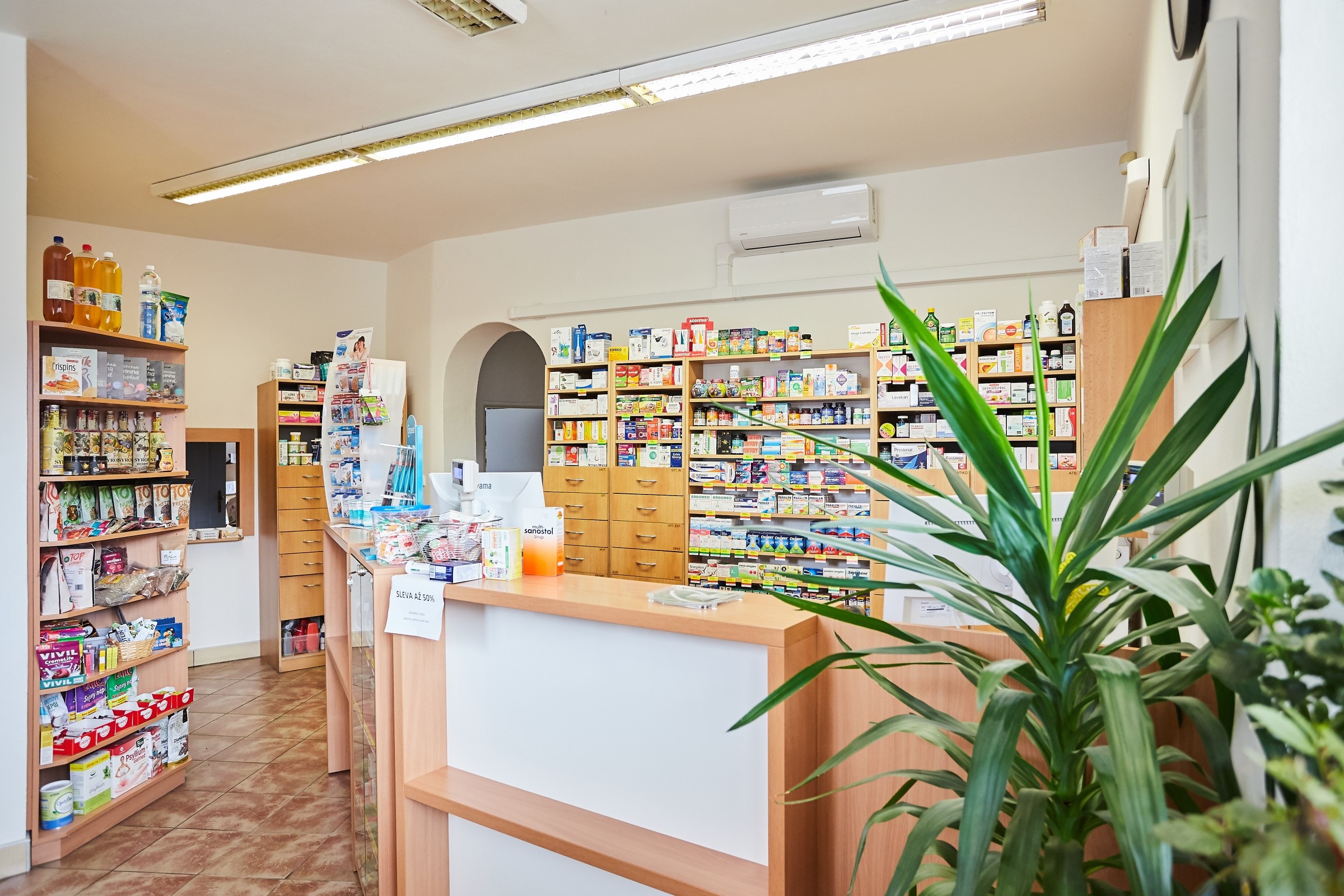 Lékárna Lysice- LEKO Pharm s.r.o. foto 4