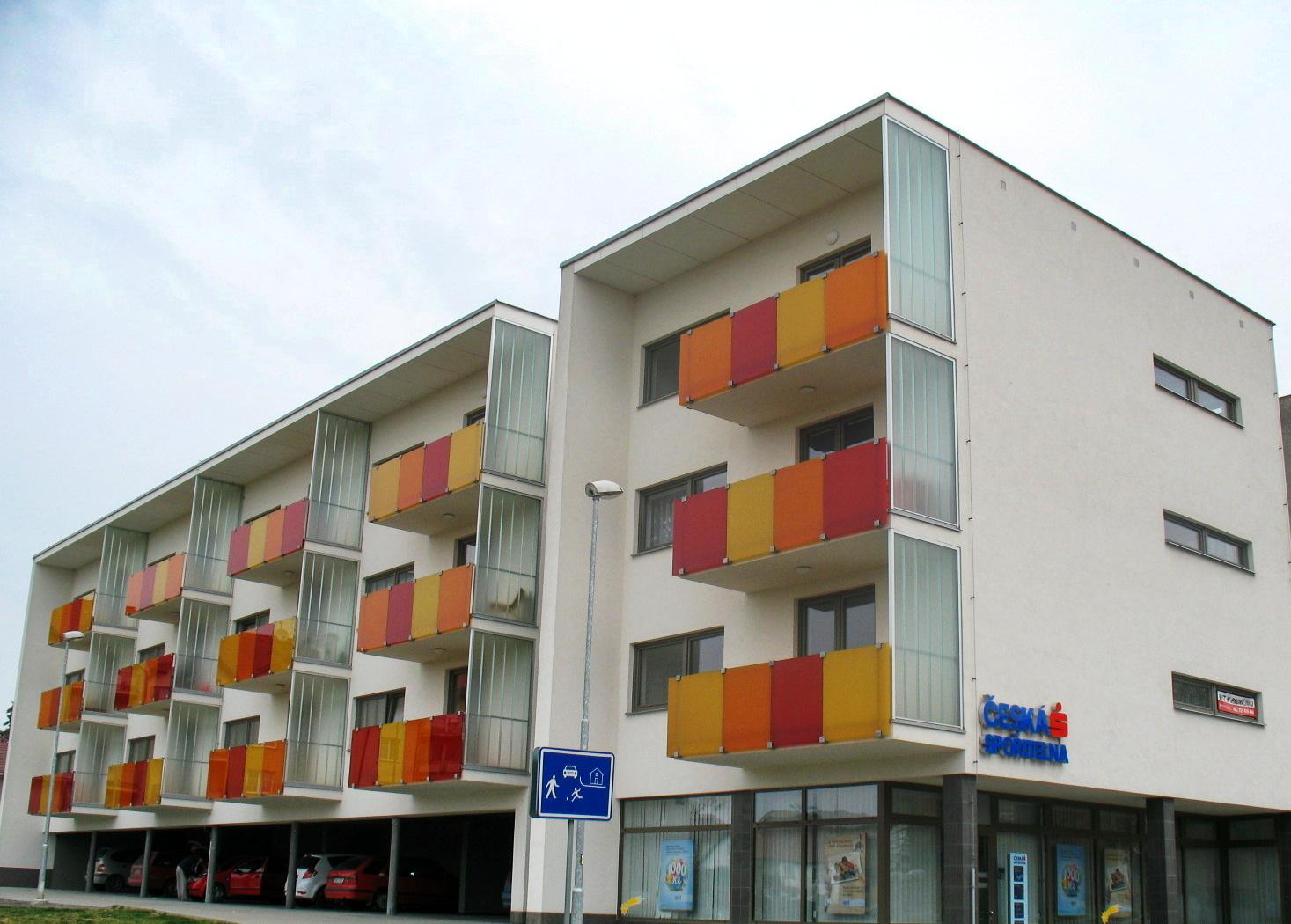 Bankomat České spořitelny foto 3