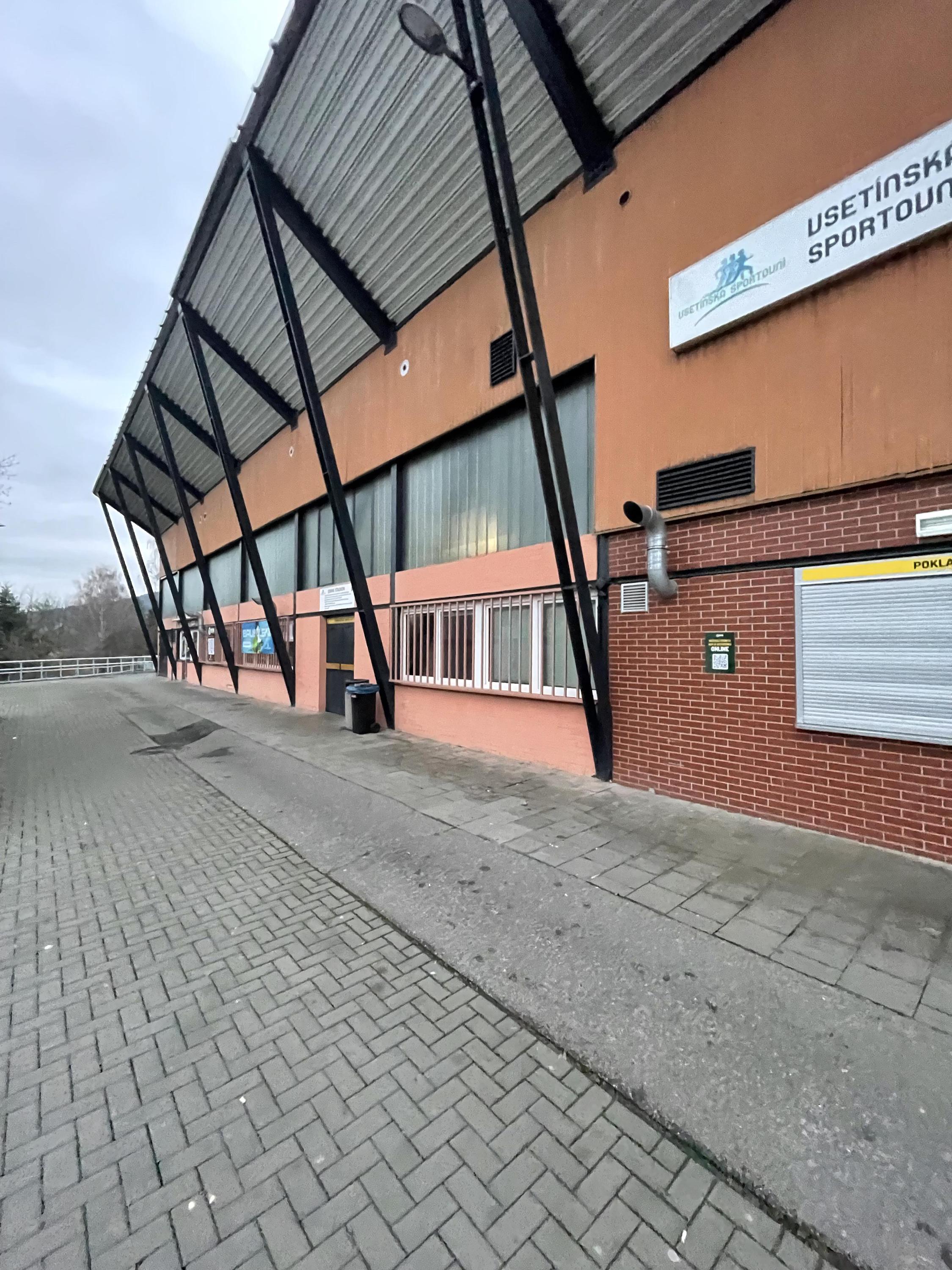 Zimní stadion Vsetín foto 4