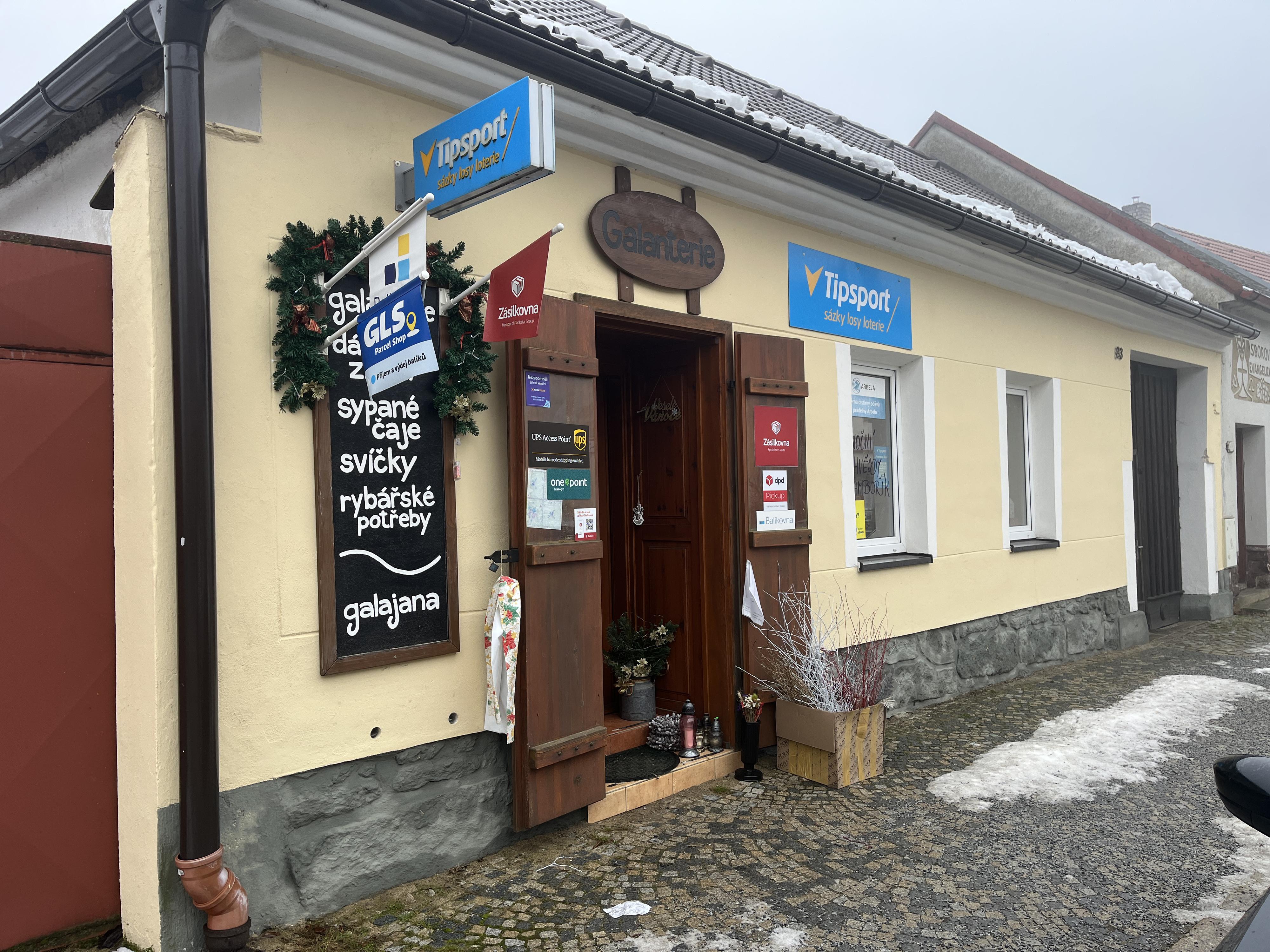 Galanterie Jana Dvořáková