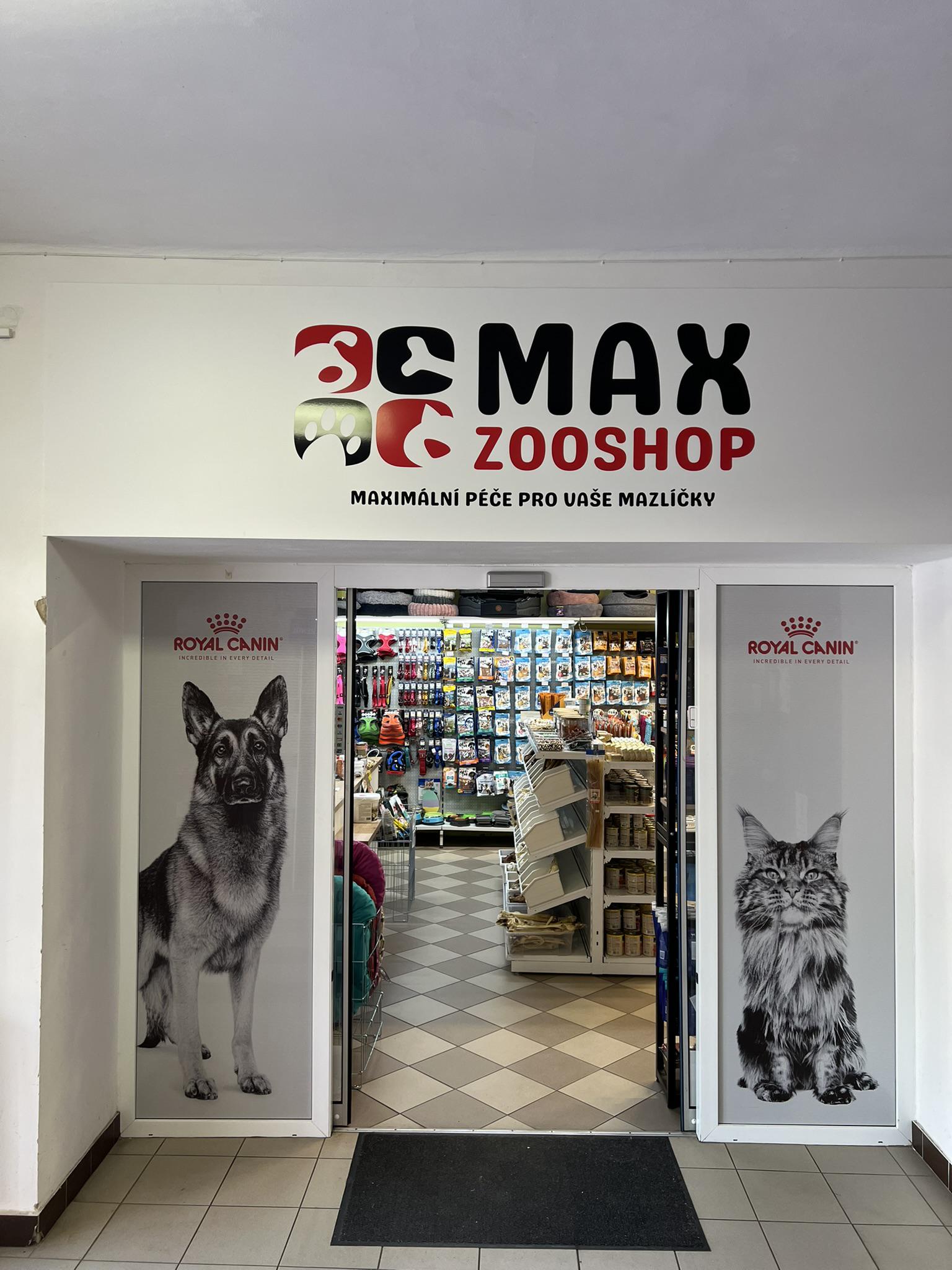MAX Zooshop foto 3