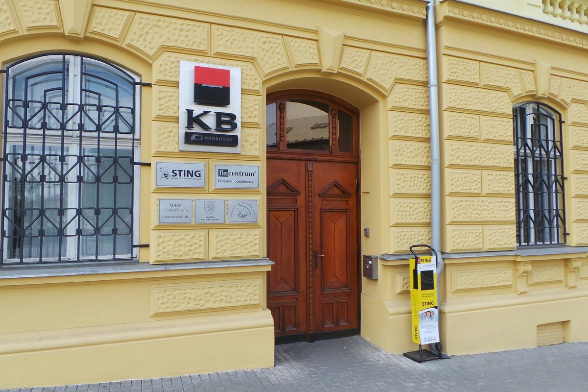 Reality Bc. Tereza Kratochvilová