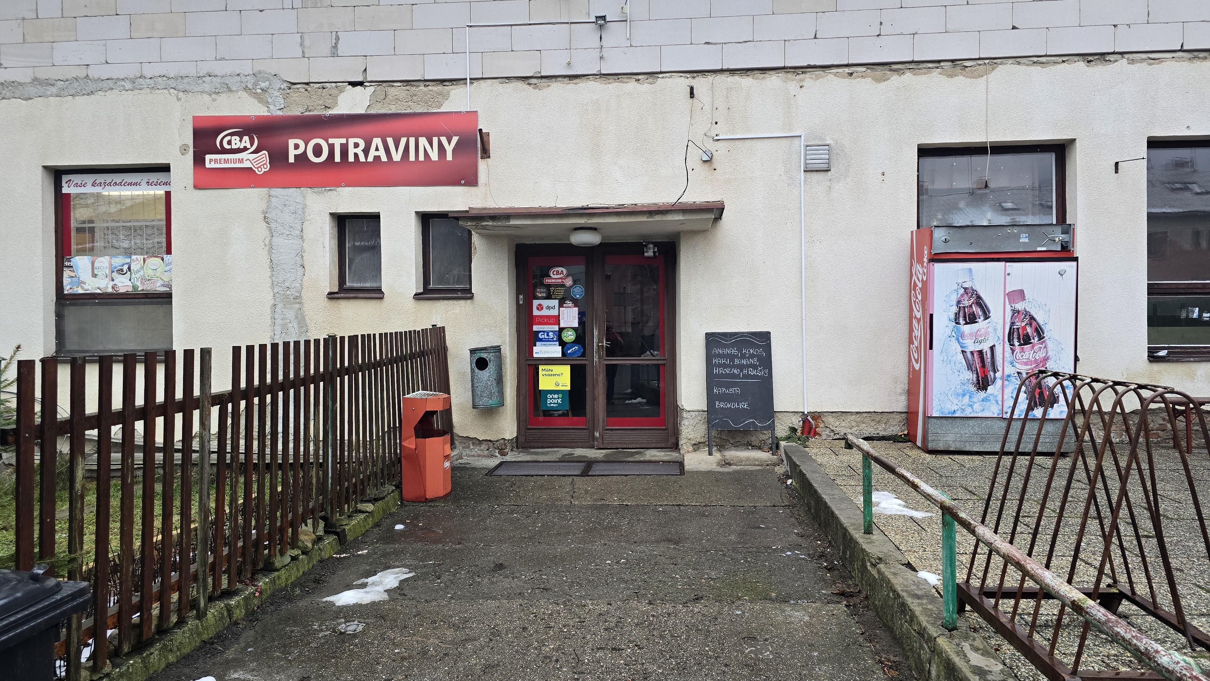 Potraviny MIX