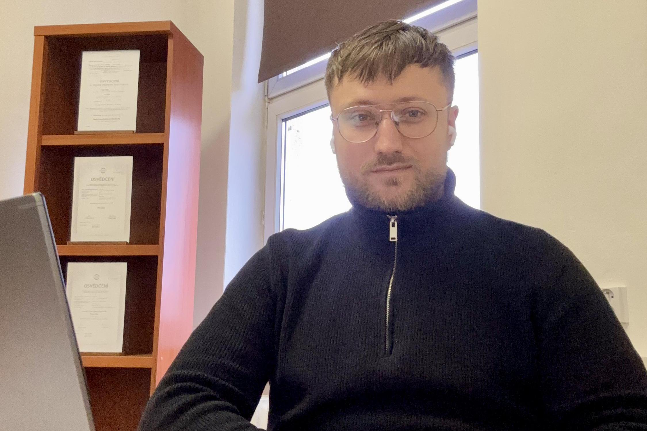 Jakub Žák - realitní makléř