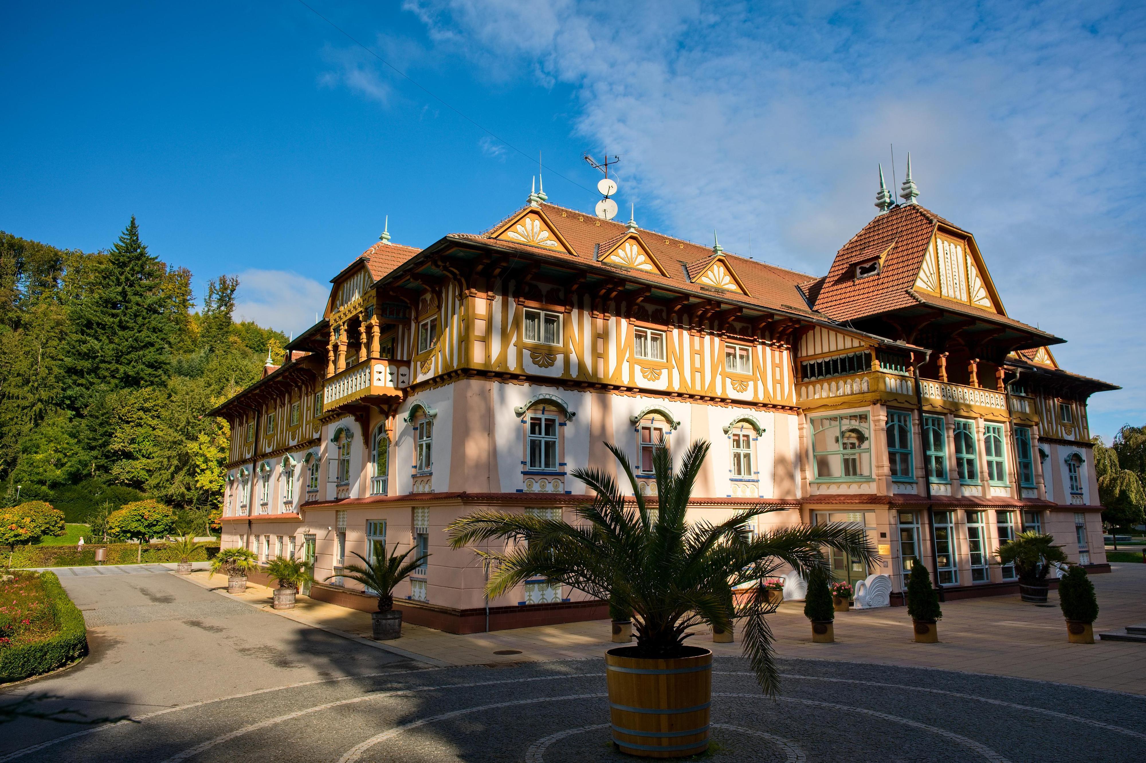 Hotel Jurkovičův dům**** foto 2