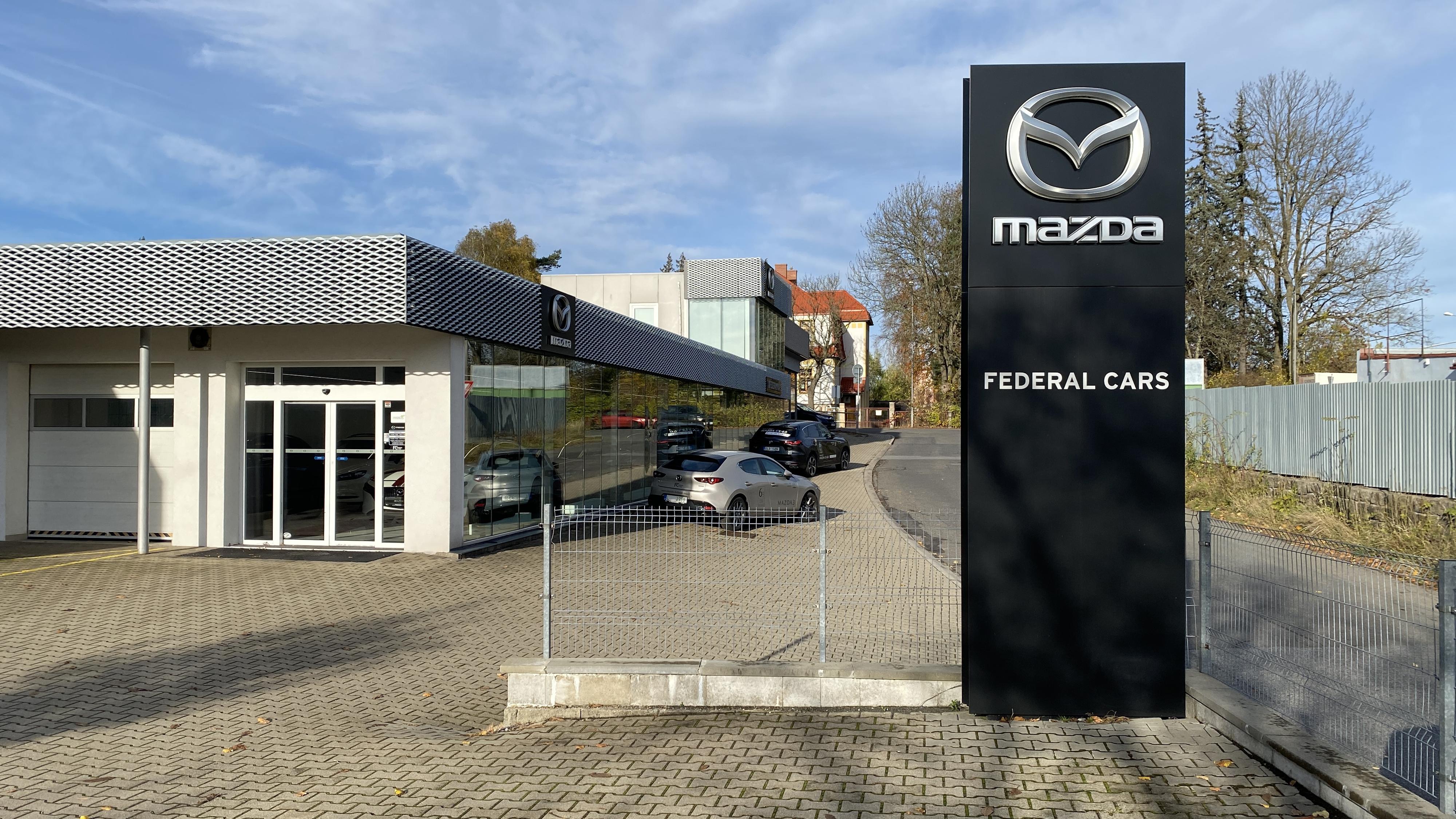 FEDERAL CARS Hodkovická s.r.o. foto 5