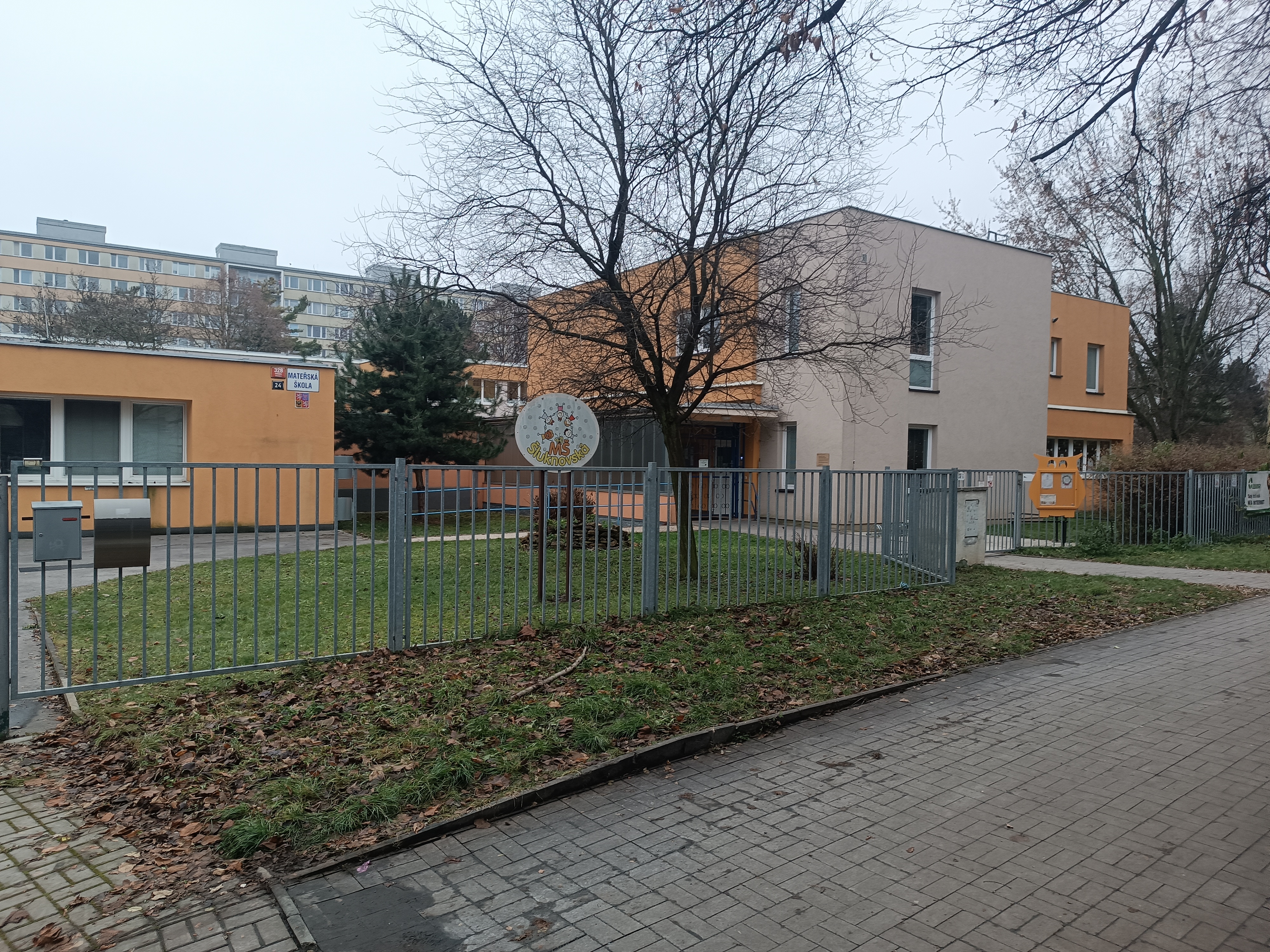 Mateřská škola Šluknovská foto 3