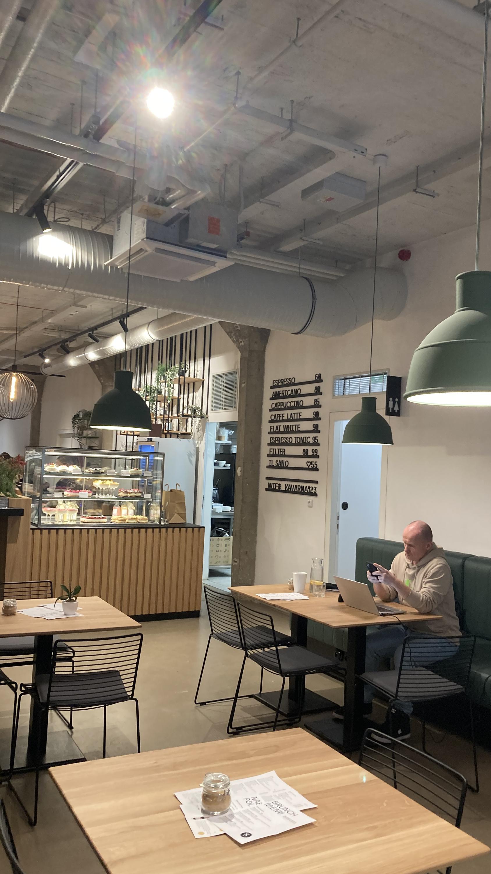 Factory Kafe foto 5