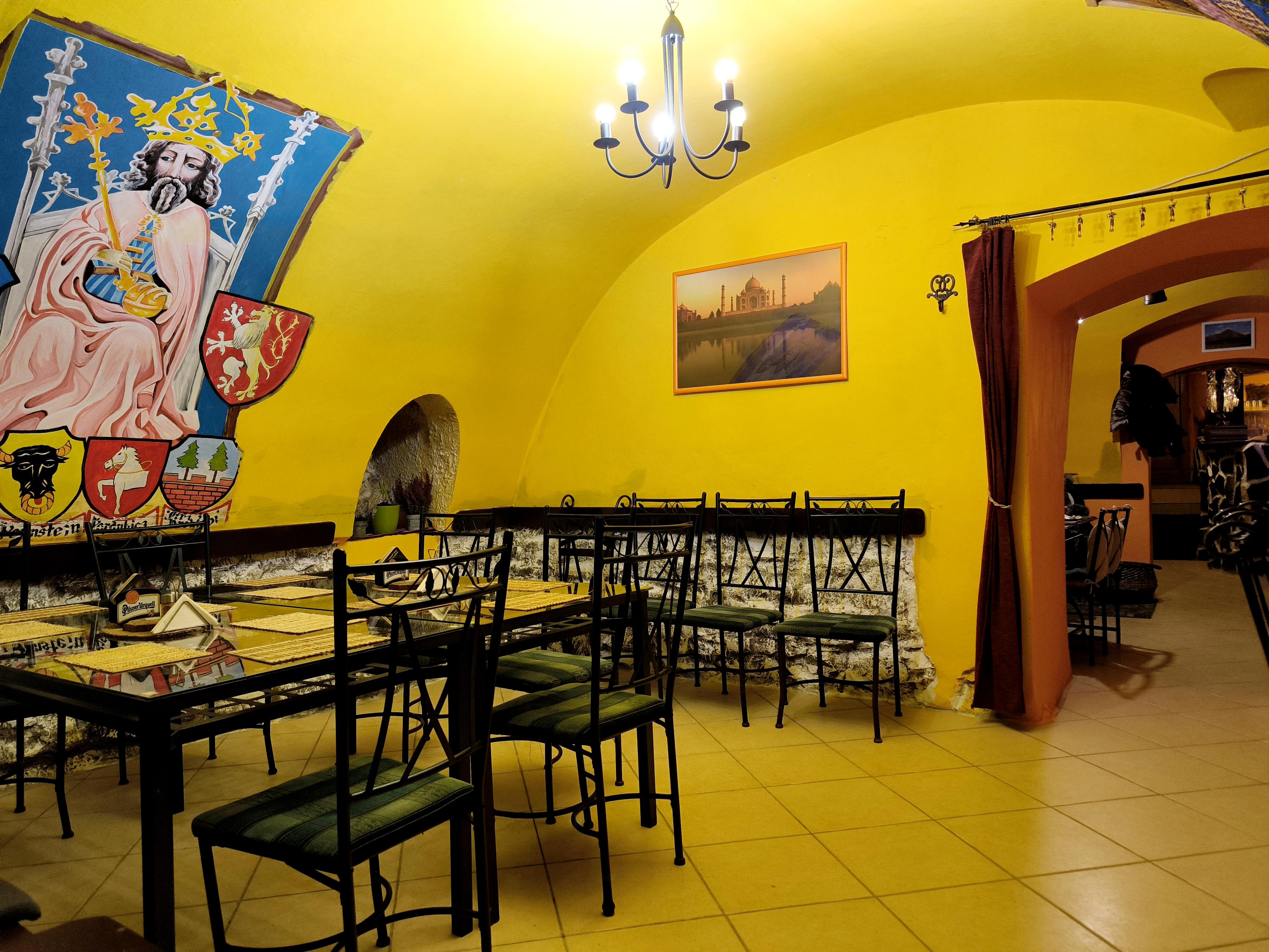 Restaurace Namaste foto 3