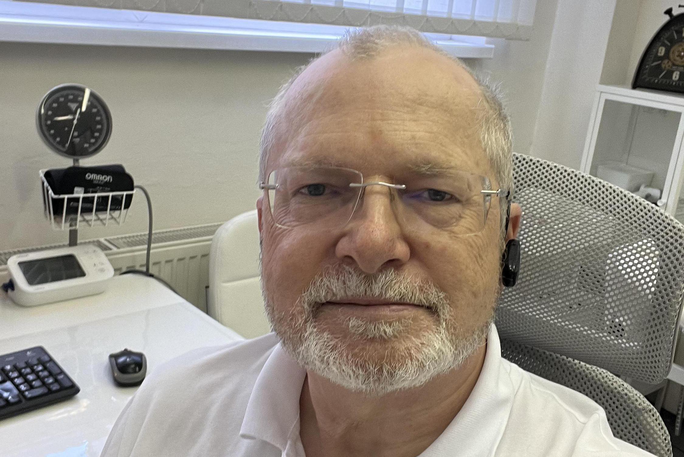 Interní ordinace - MUDr. Milan Zapletal, MBA