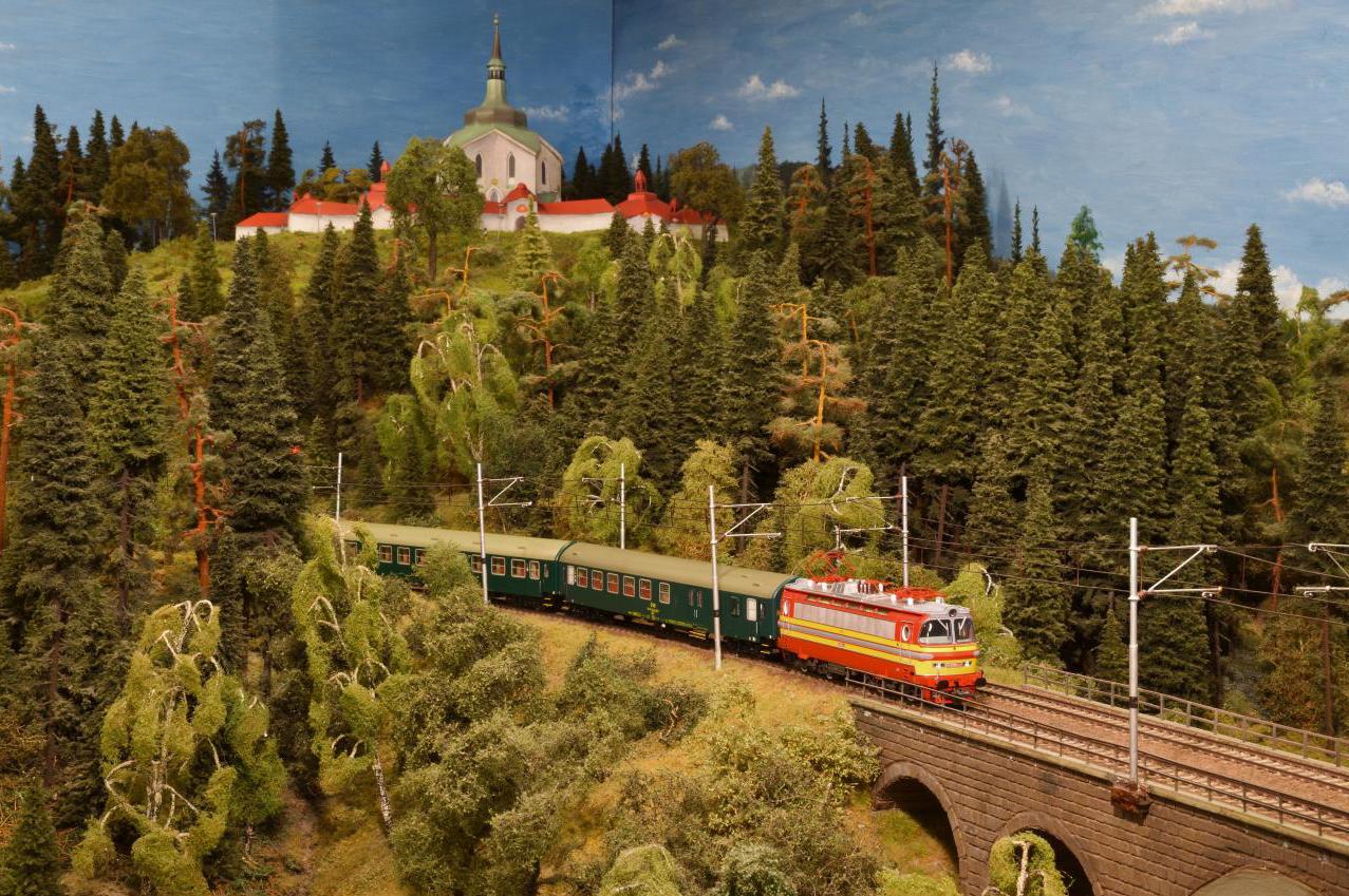 Modelové království Žďár