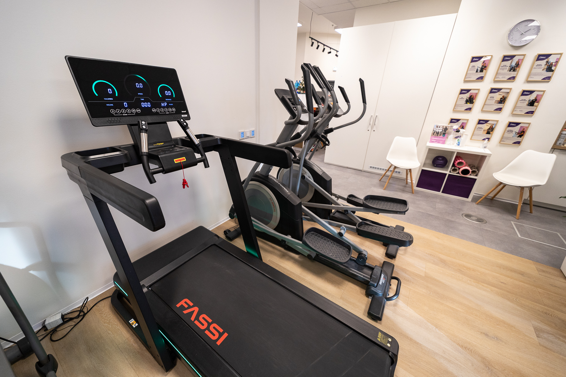 TODAY Fitness pro ženy Anděl foto 4