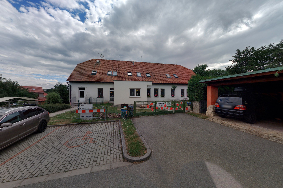Mateřská škola Desná u Litomyšle