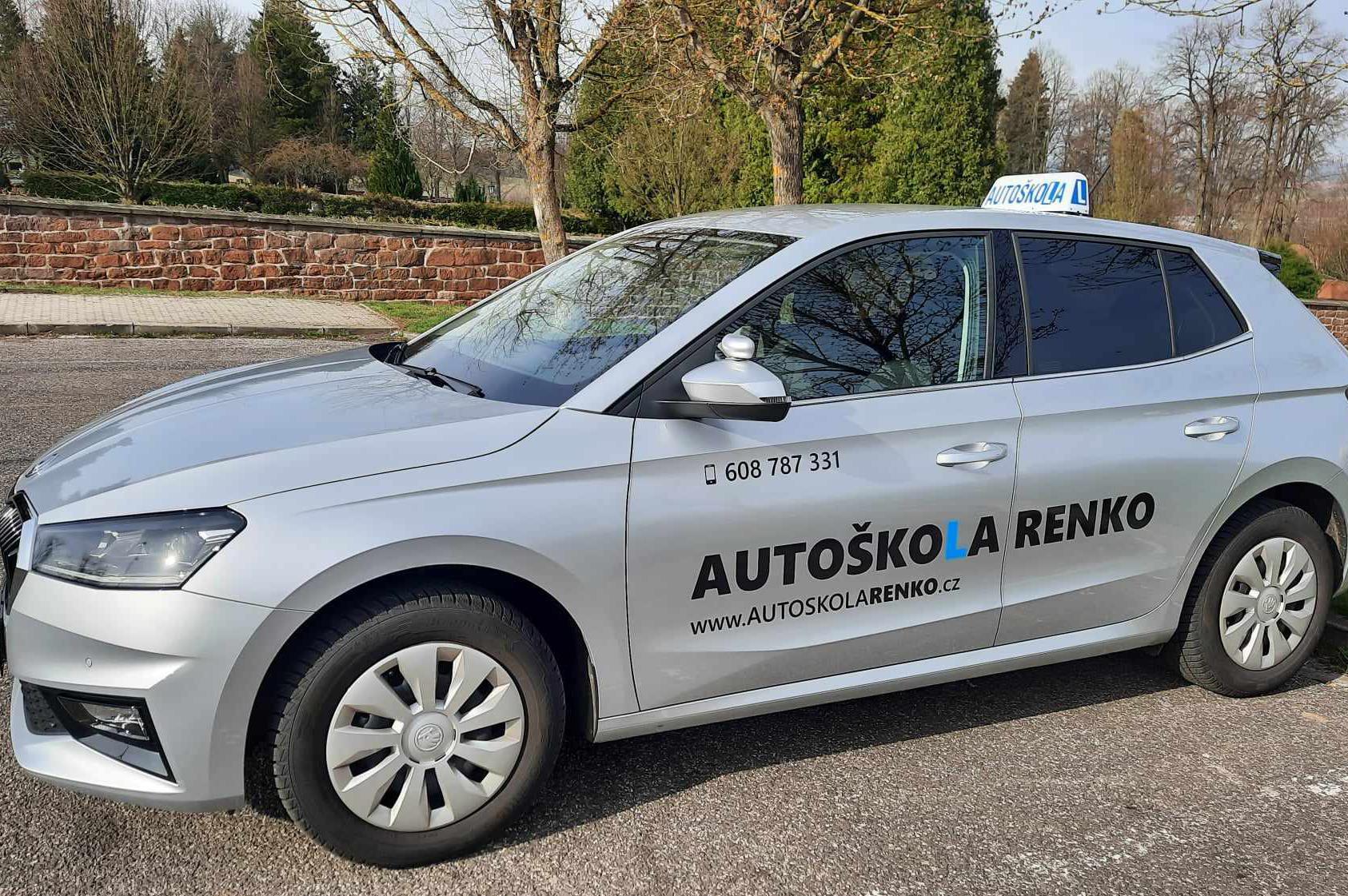 Autoškola RENKO