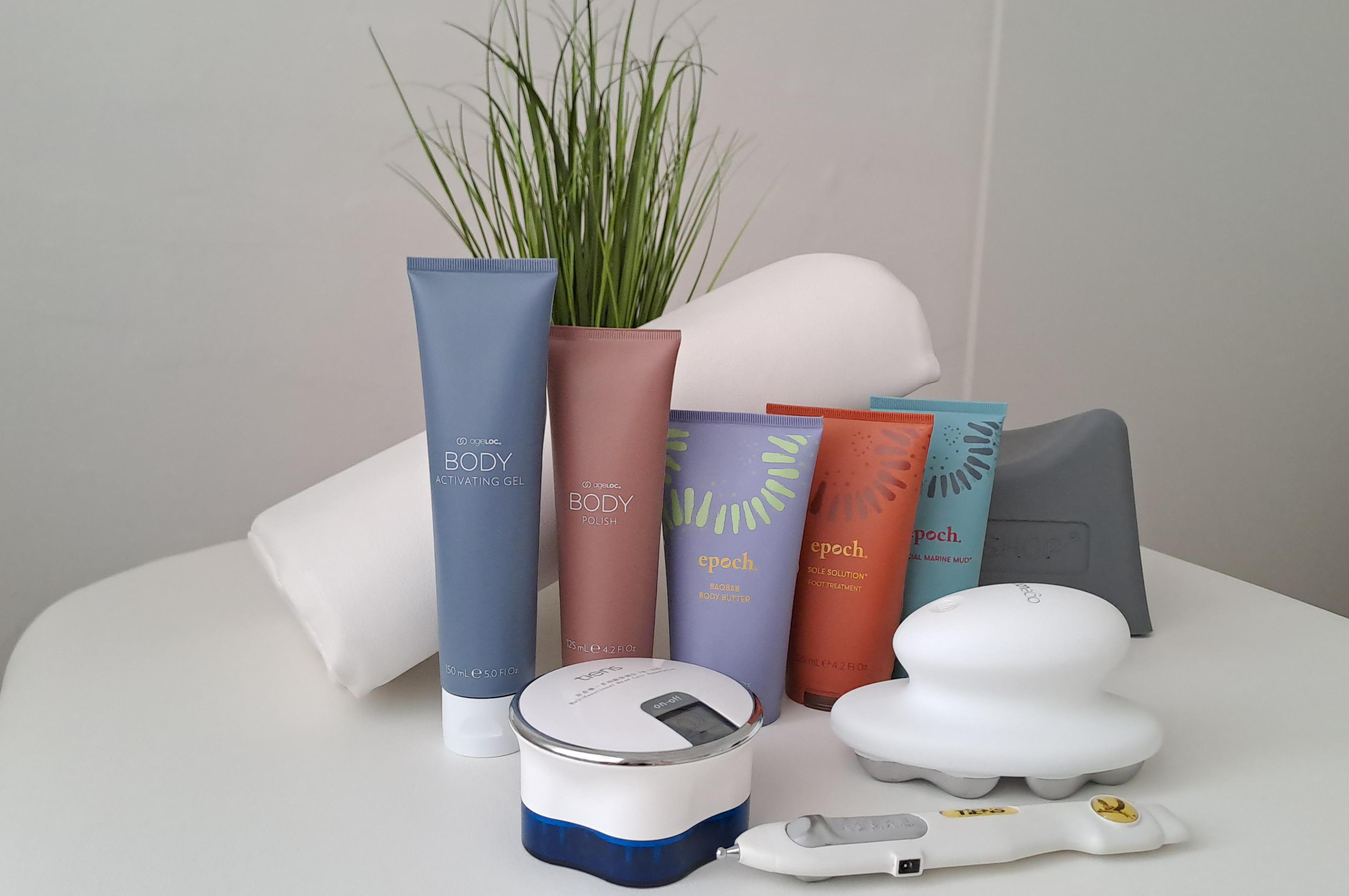 Jak se cítí vaše tělo. Nic moc?